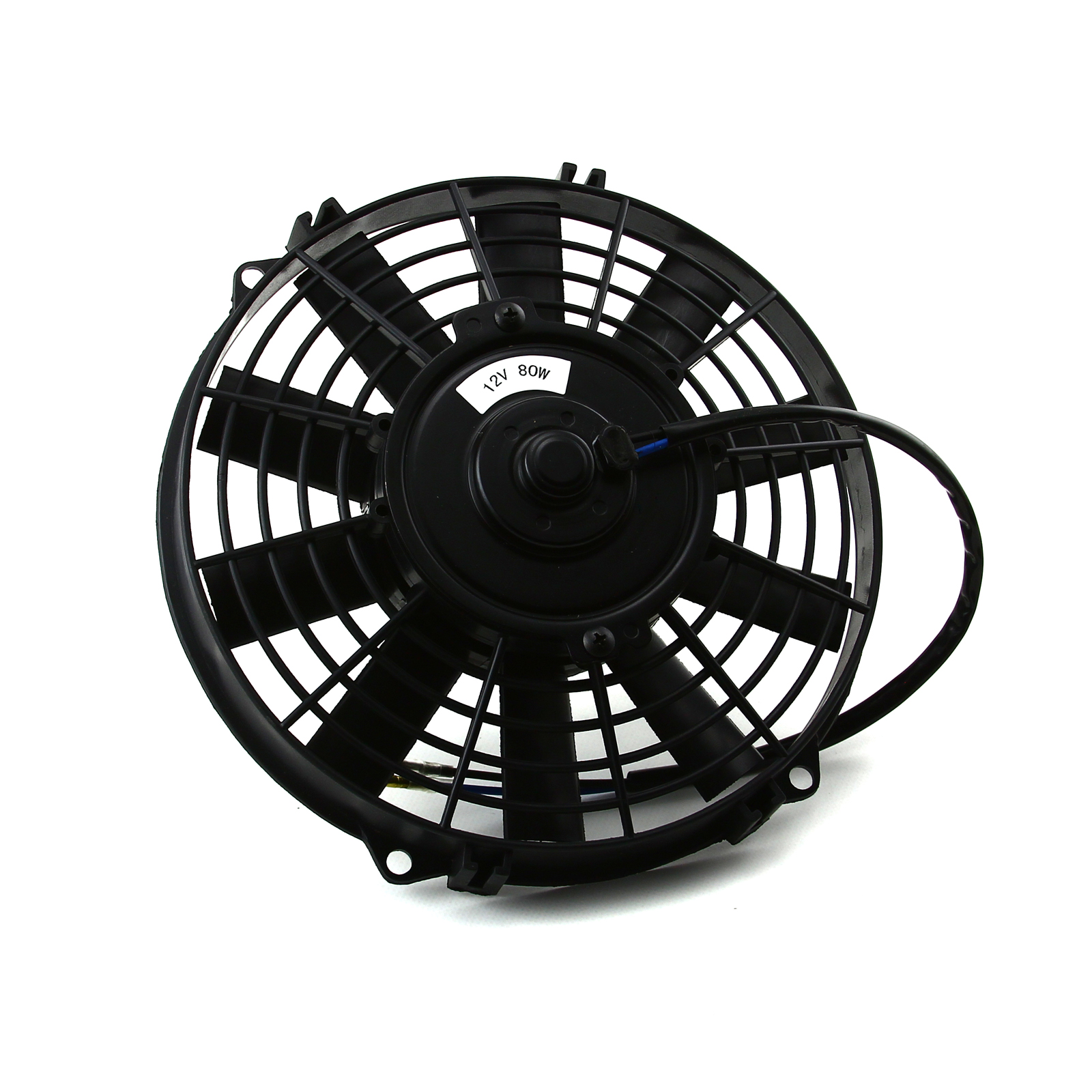 9" Reversable 12V Radiator Electric Thermo Fan