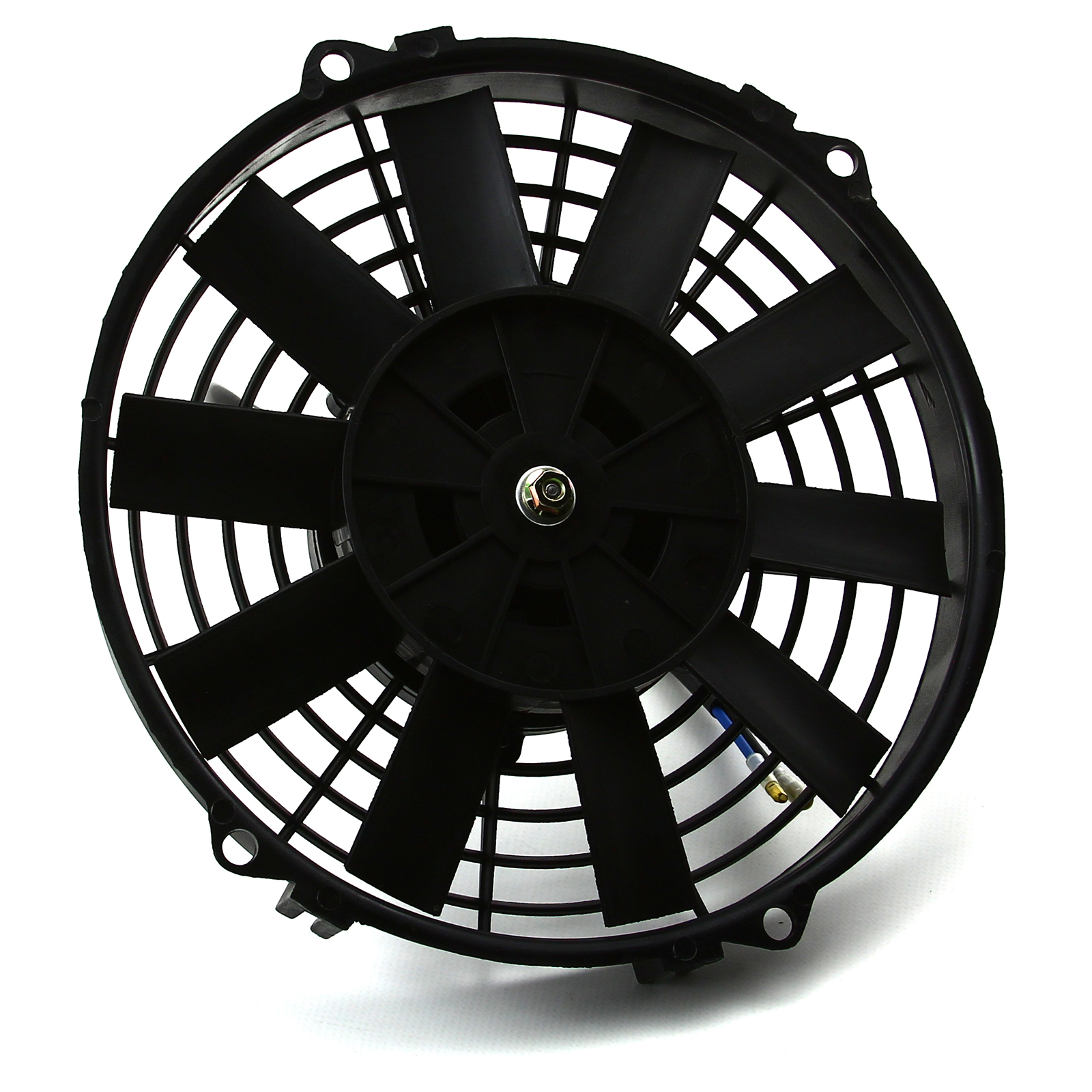 Speedmaster® PCE185.1002 9" Reversable 12V Radiator Electric Thermo Fan