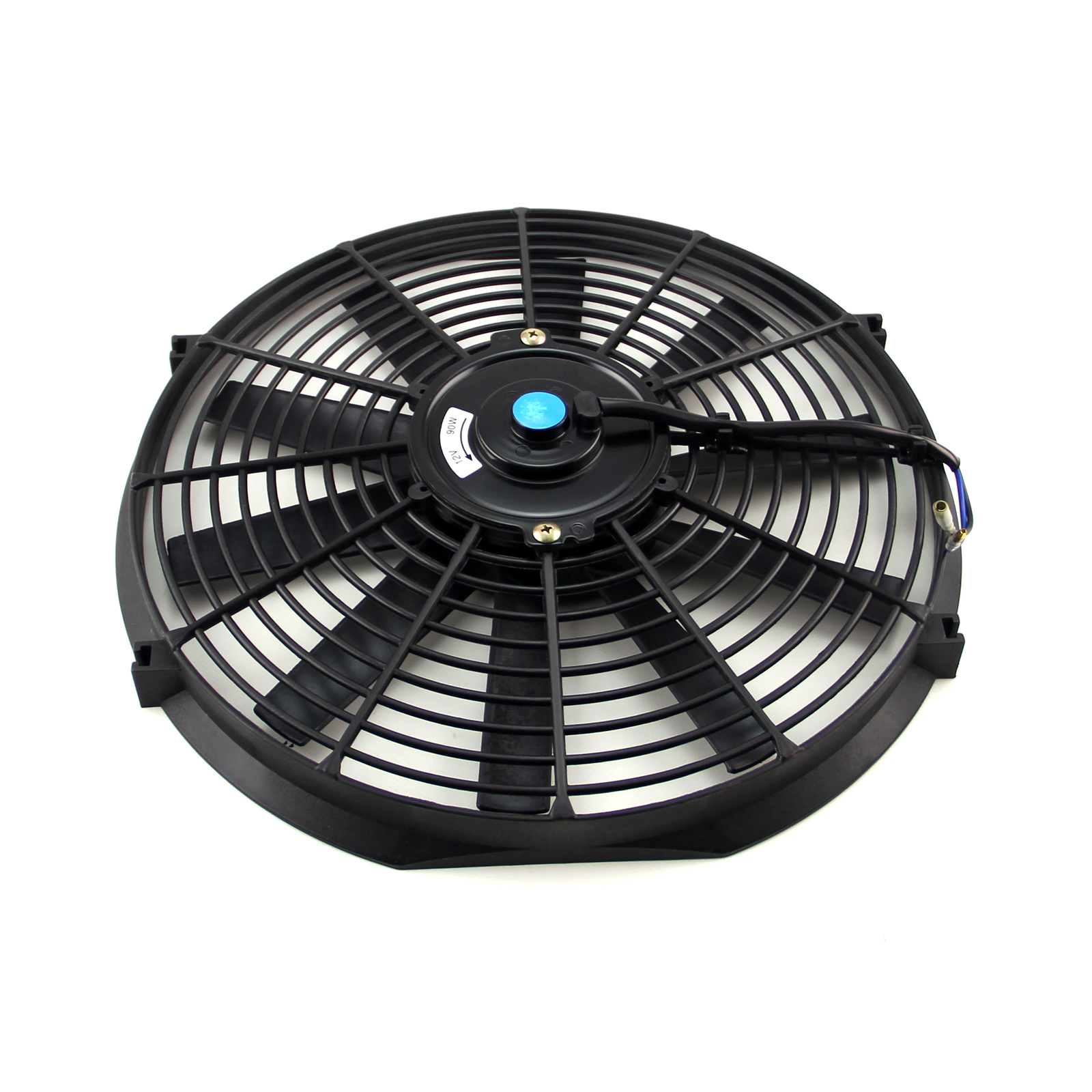 14" Reversable 12V Radiator Electric Thermo Fan