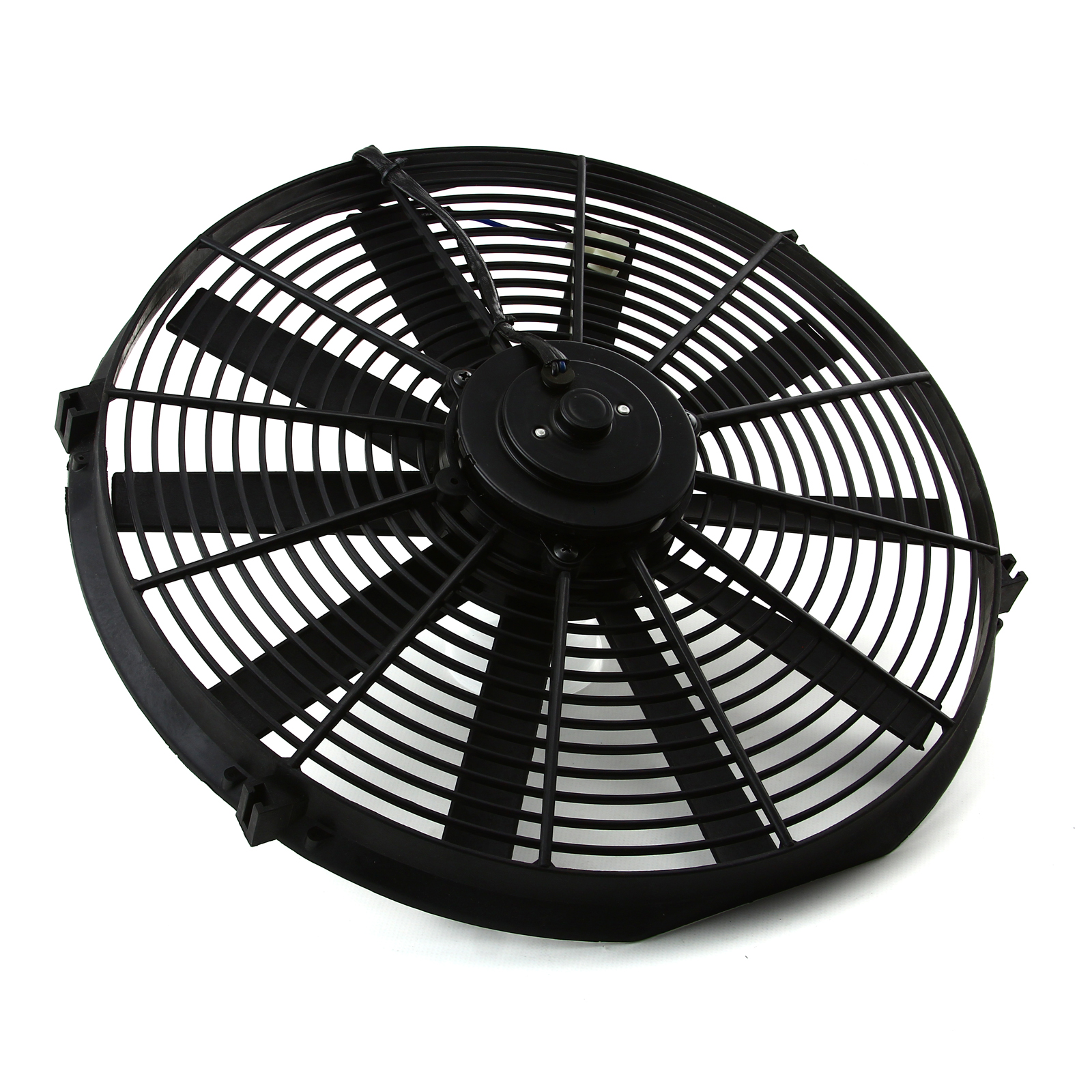 16" Reversable 12V Radiator Electric Thermo Fan