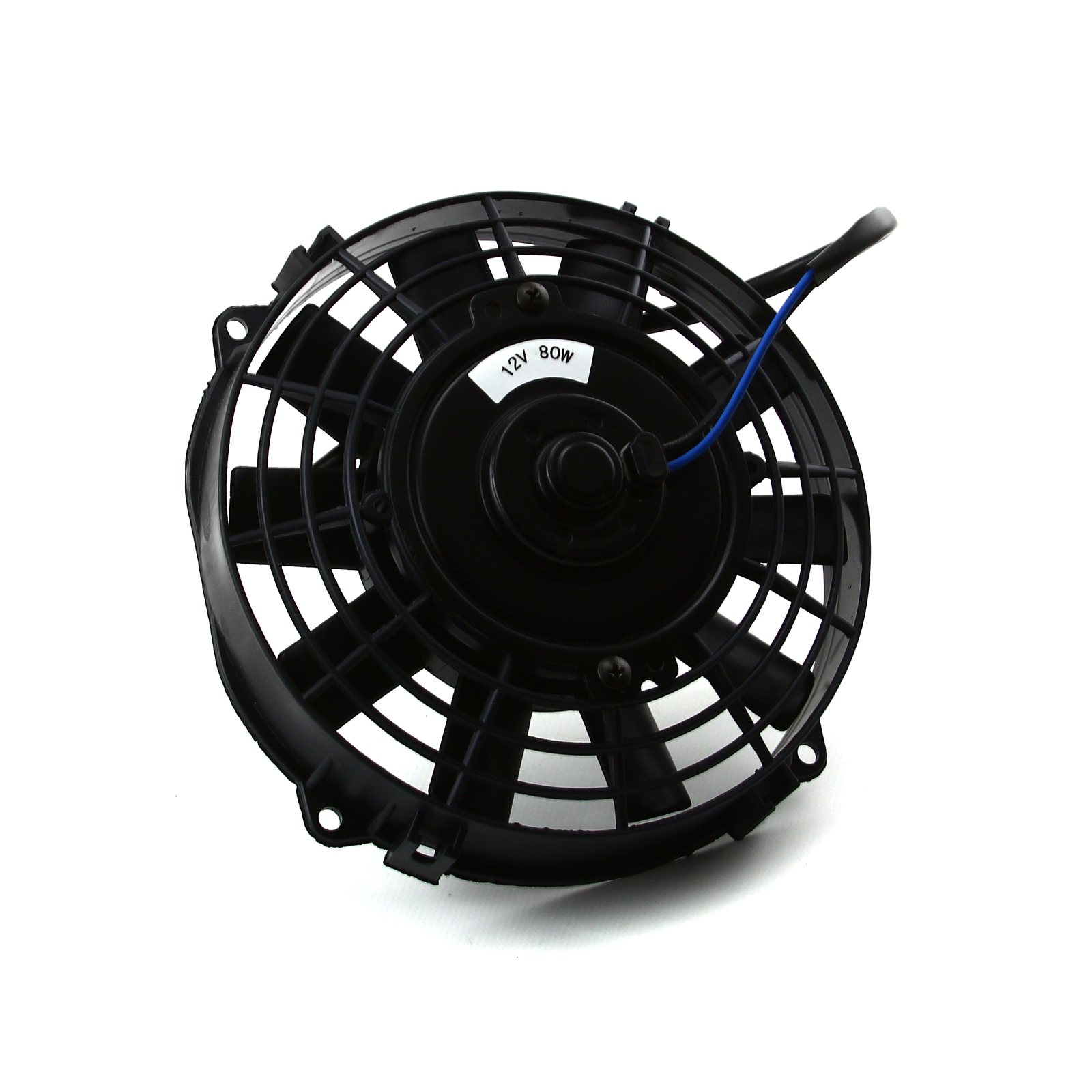 8" Reversable 12V Radiator Electric Thermo Fan