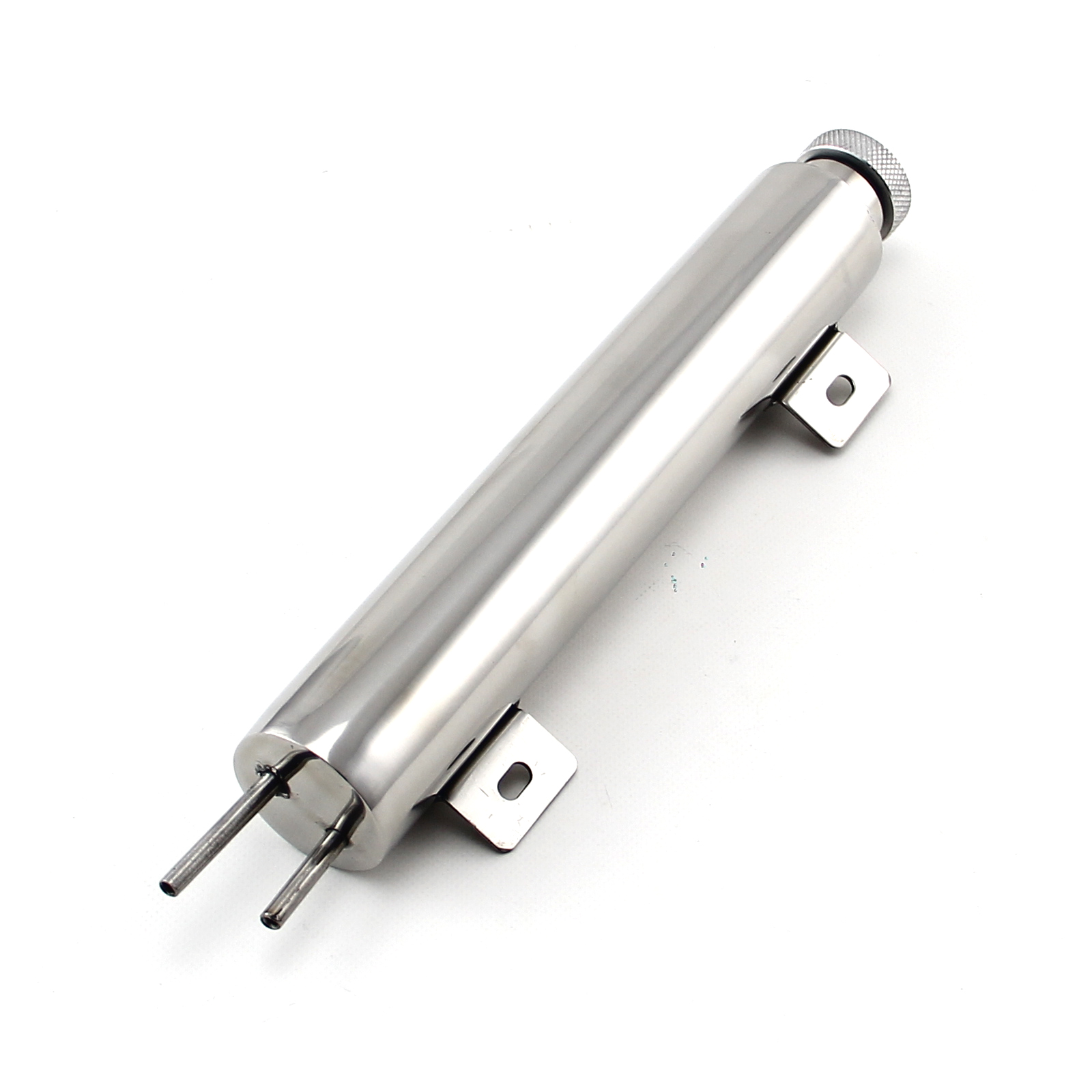 Speedmaster® PCE188.1004 2" x 17" Stainless Steel Overflow Tank With Mounting Bracket Kit