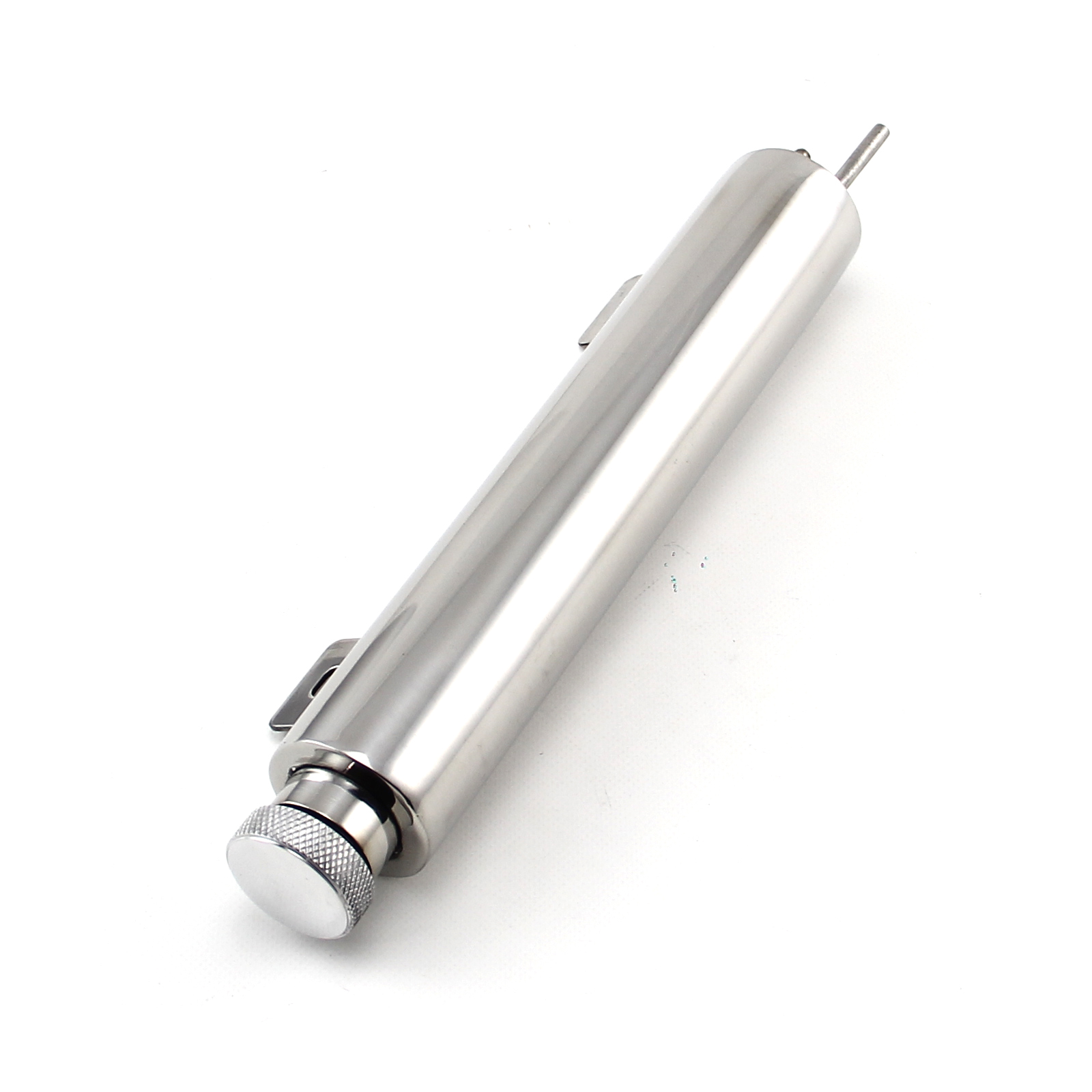 Speedmaster® PCE188.1004 2" x 17" Stainless Steel Overflow Tank With Mounting Bracket Kit