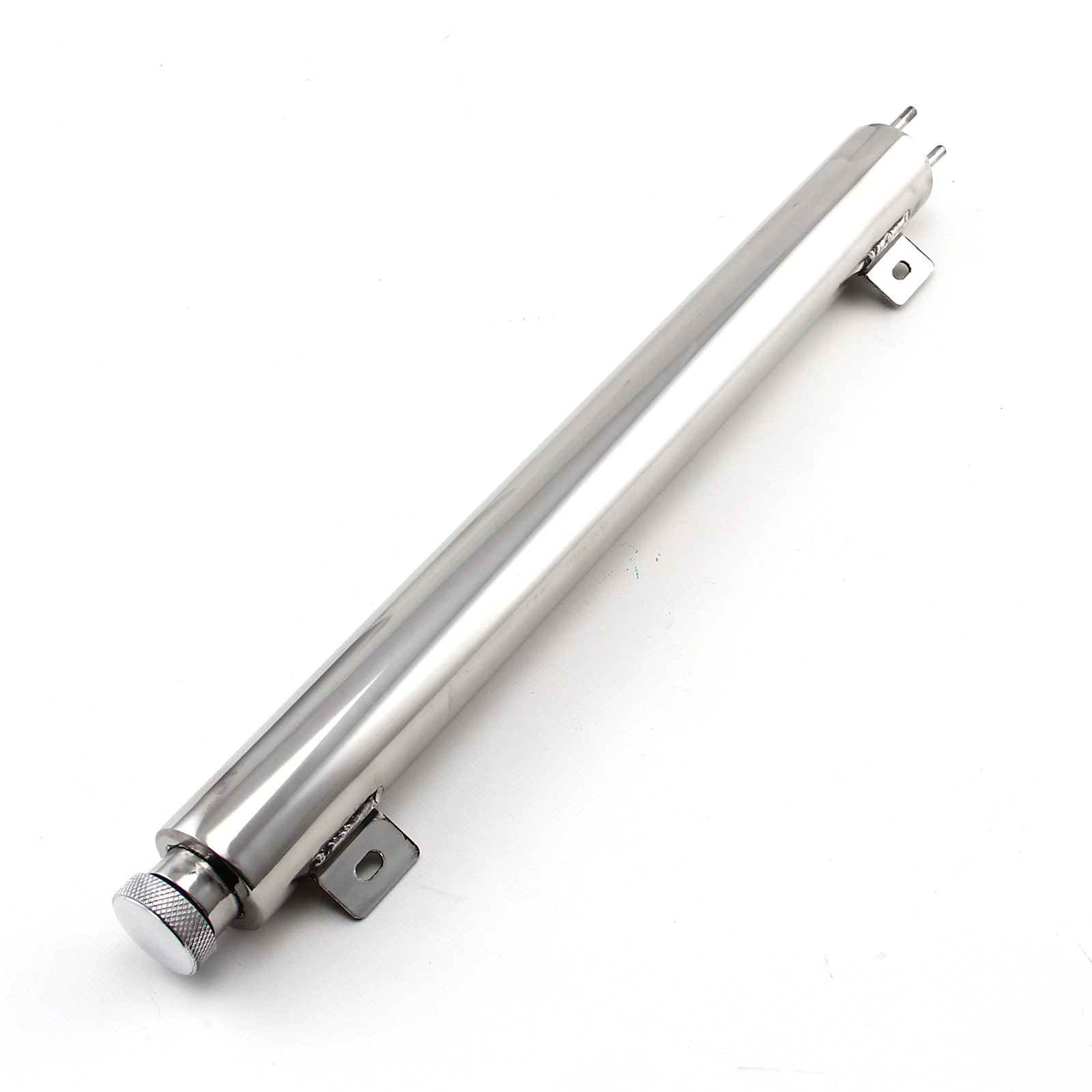 Speedmaster® PCE188.1007 2" x 21" Stainless Steel Overflow Tank With Mounting Bracket Kit