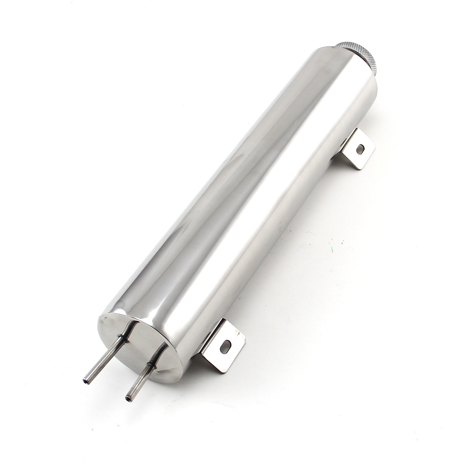 Speedmaster® PCE188.1011 3" x 15" Stainless Steel Overflow Tank With Mounting Bracket Kit