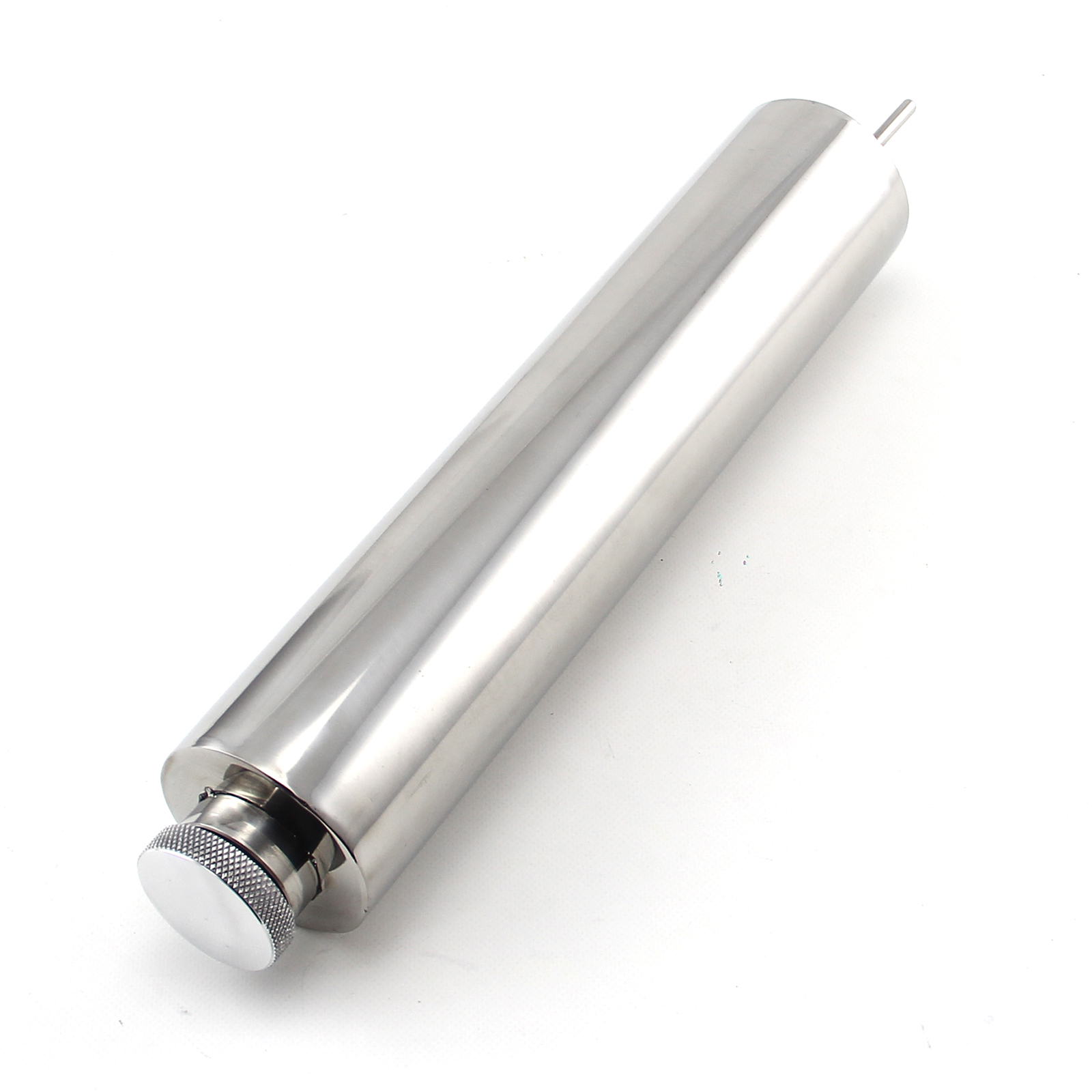 Speedmaster® PCE188.1011 3" x 15" Stainless Steel Overflow Tank With Mounting Bracket Kit