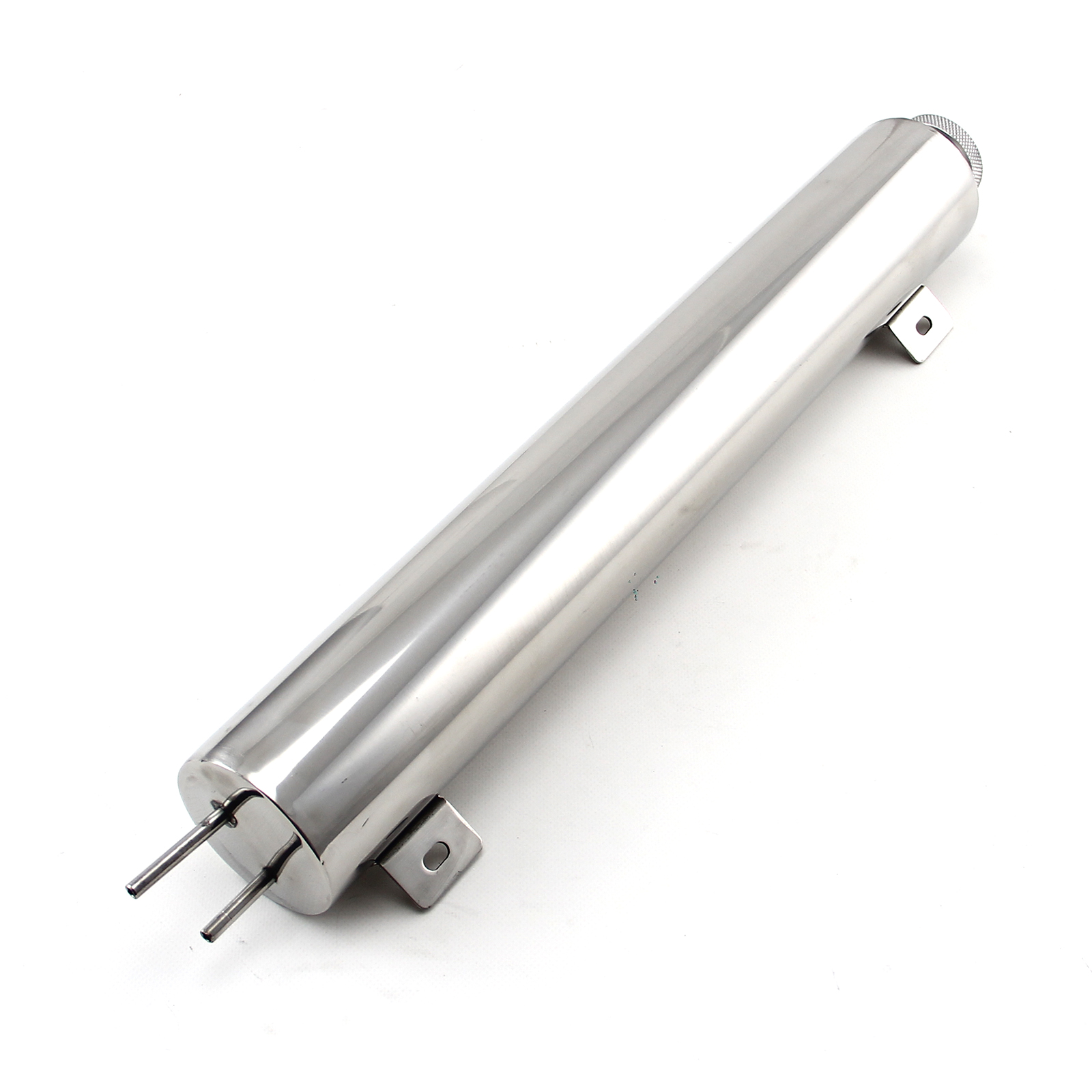 Speedmaster® PCE188.1013 3" x 20" Stainless Steel Overflow Tank With Mounting Bracket Kit