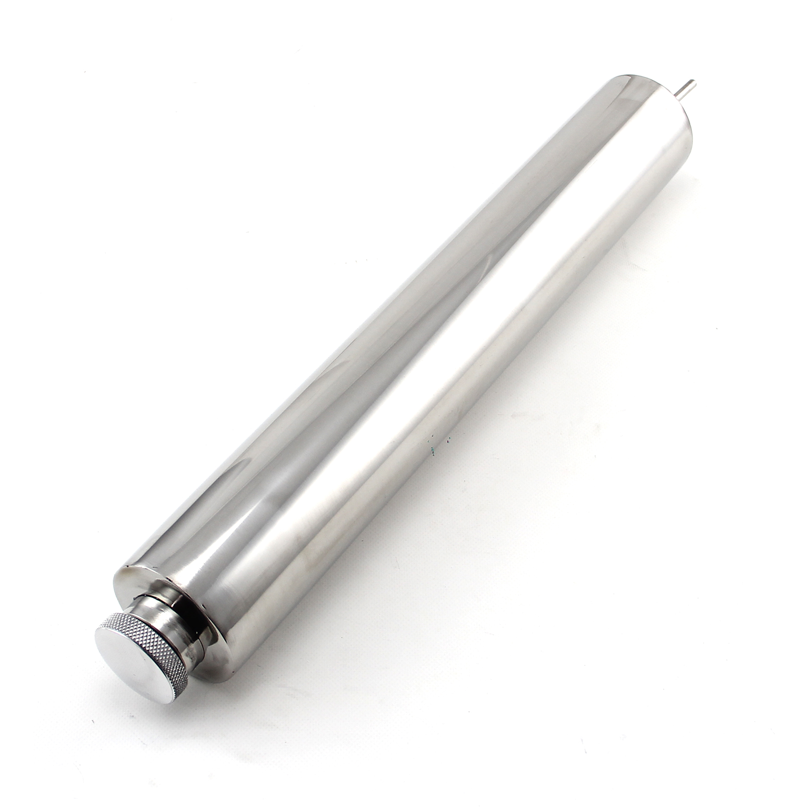 Speedmaster® PCE188.1013 3" x 20" Stainless Steel Overflow Tank With Mounting Bracket Kit