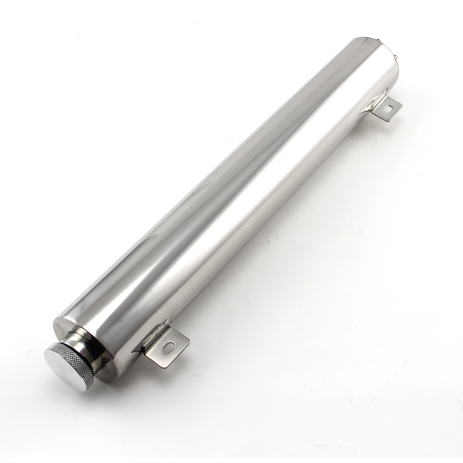 Speedmaster® PCE188.1014 3" x 21" Stainless Steel Overflow Tank With Mounting Bracket Kit
