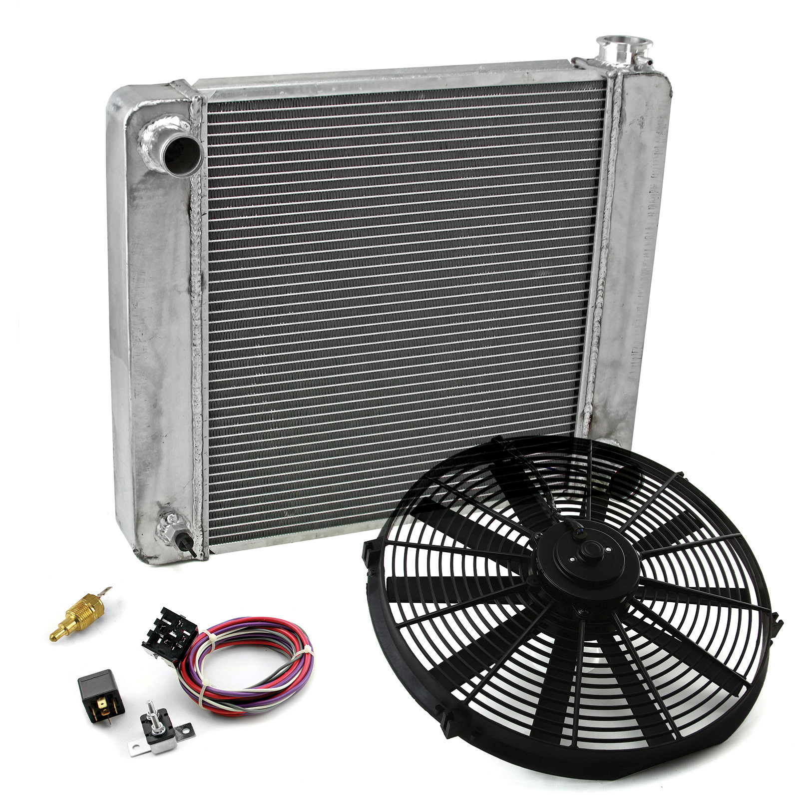 Car & Truck Parts > Cooling System > Radiators & Parts