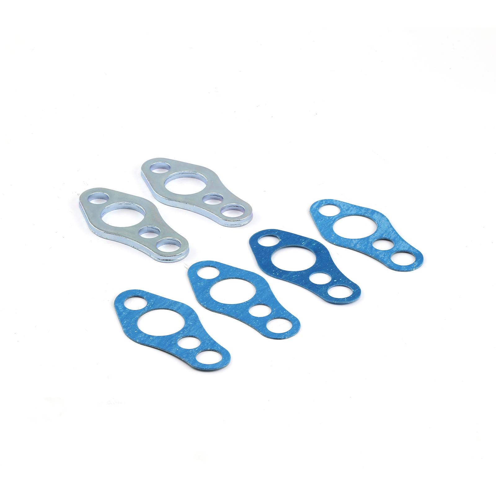 Speedmaster® PCE192.1002 Chevy SBC Short Water Pump Leg Spacer Kit With Gaskets 0.2" Thick