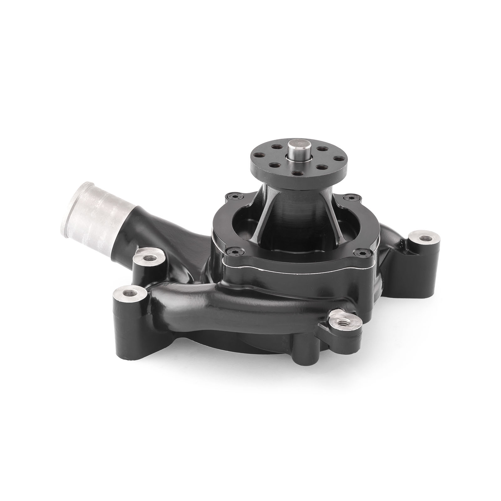 Speedmaster® PCE195.1118 Ford SB 289 302 351w Aluminum Pro Racing Water Pump 2 Piece
