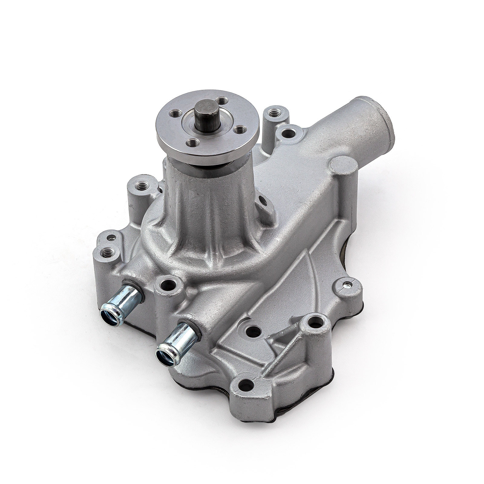 Ford SB 289 302 351 Windsor High Volume Aluminum LH Side Water Pump Ford SB 289 302 351 Windsor High Volume Aluminum LH Side Water Pump