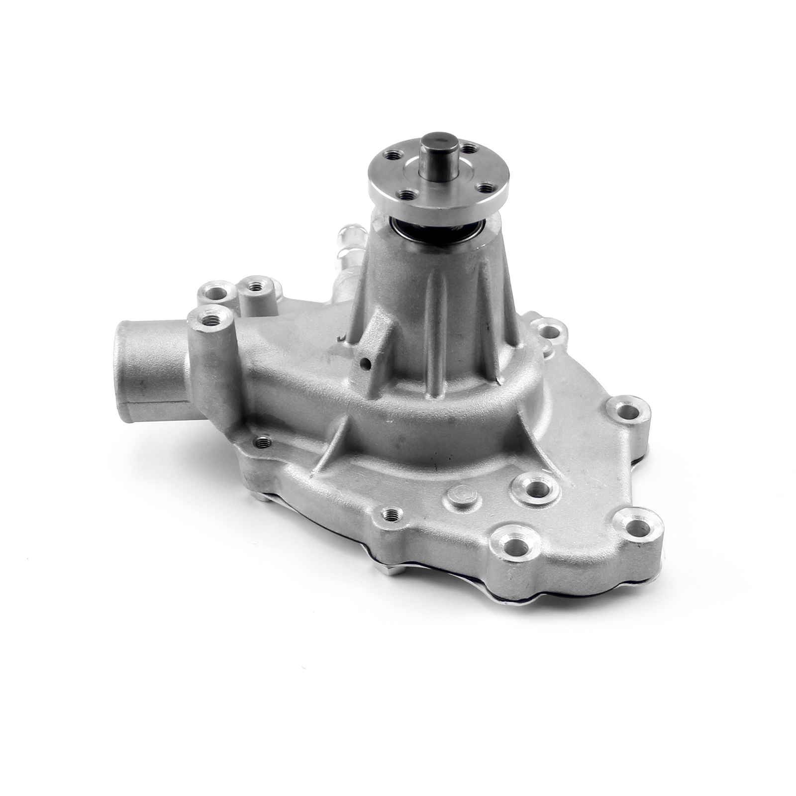 Speedmaster® PCE195.1017 Ford SB 289 302 351 Windsor High Volume Aluminum Passenger Side Water Pump