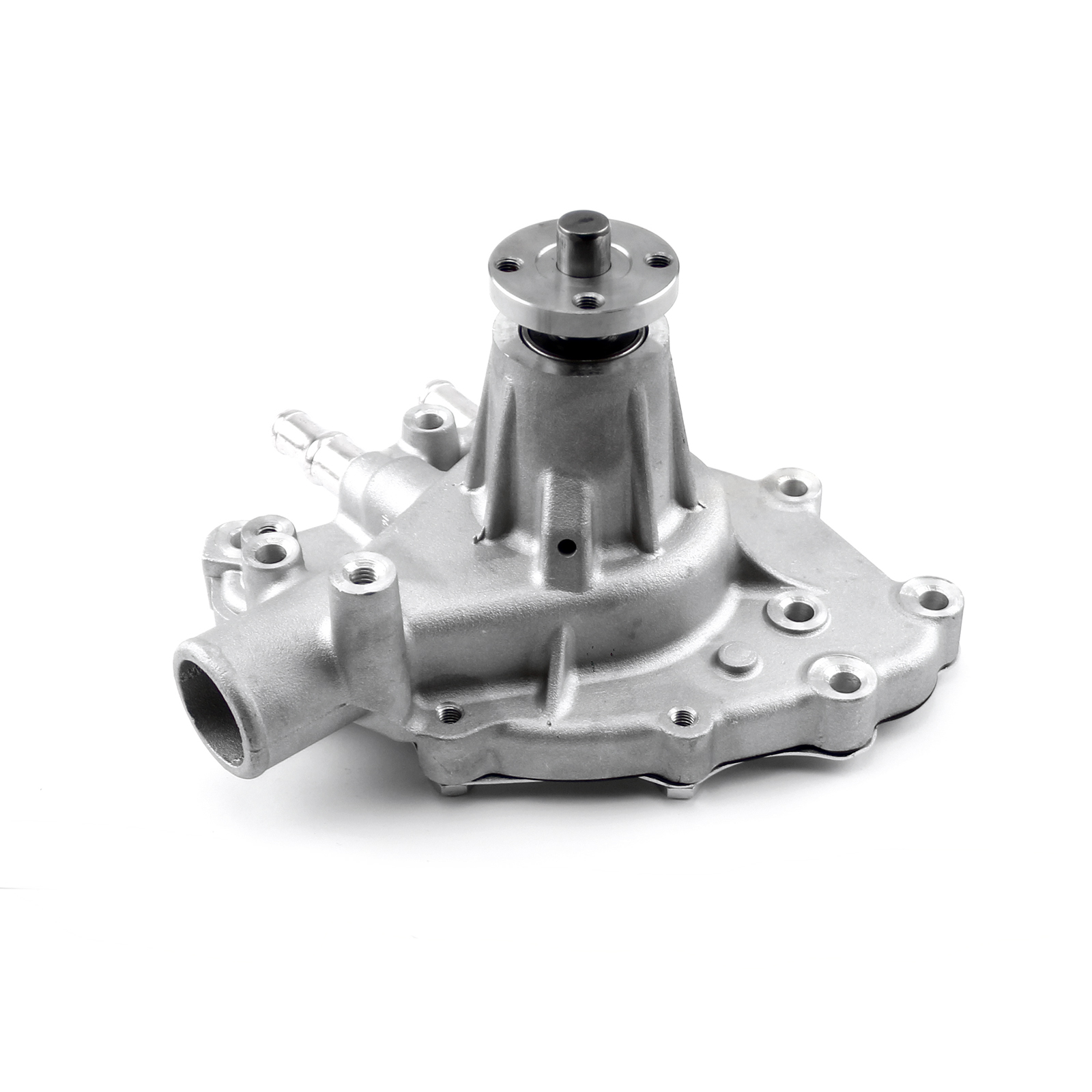 Speedmaster® PCE195.1017 Ford SB 289 302 351 Windsor High Volume Aluminum Passenger Side Water Pump
