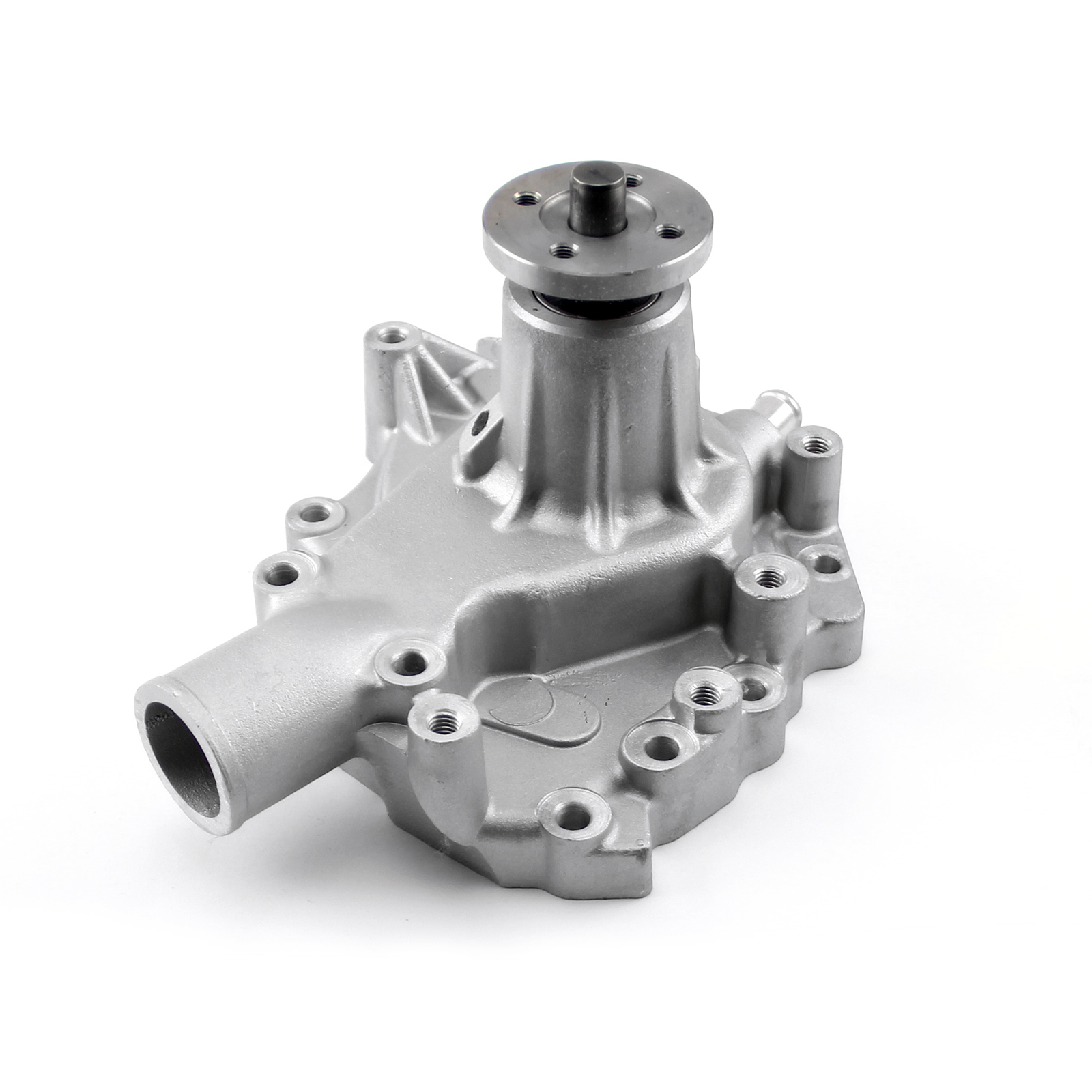 Speedmaster® PCE195.1018 Ford 351C Cleveland High Volume Aluminum Water Pump Satin