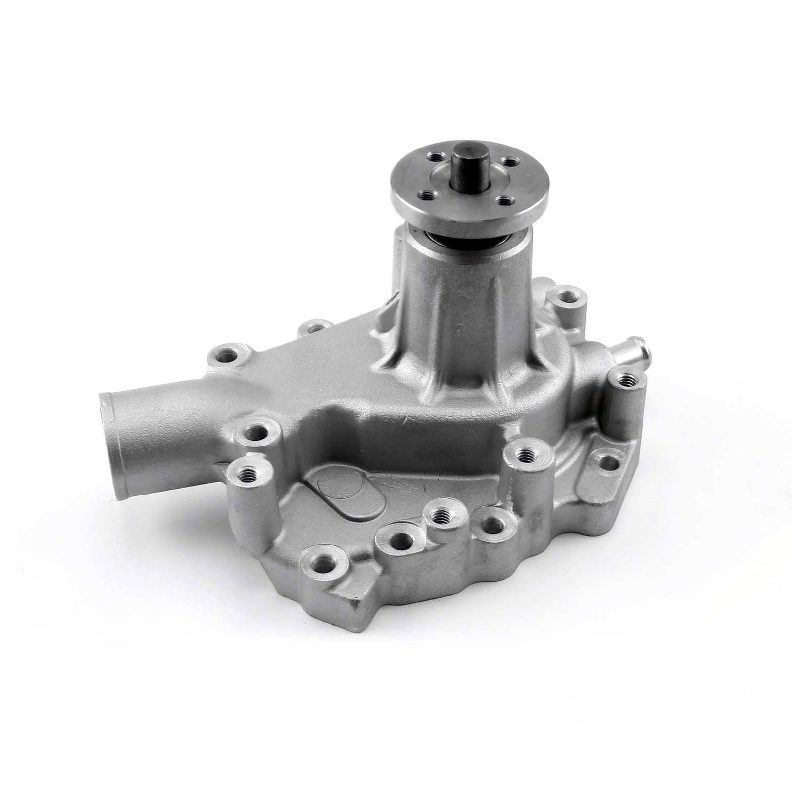 Speedmaster® PCE195.1018 Ford 351C Cleveland High Volume Aluminum Water Pump Satin