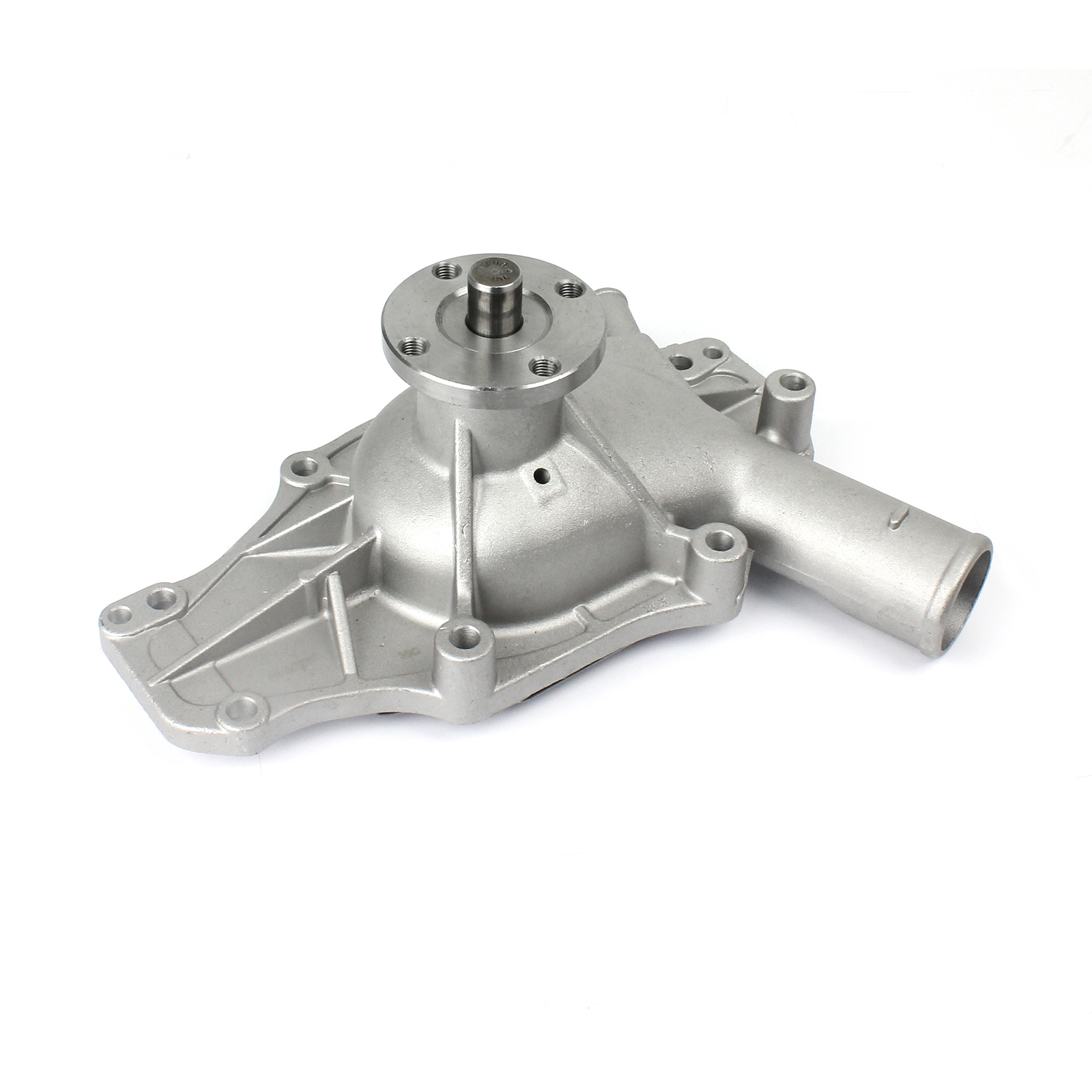 Holden 253 308 Early High Volume Aluminum Water Pump Satin eBay