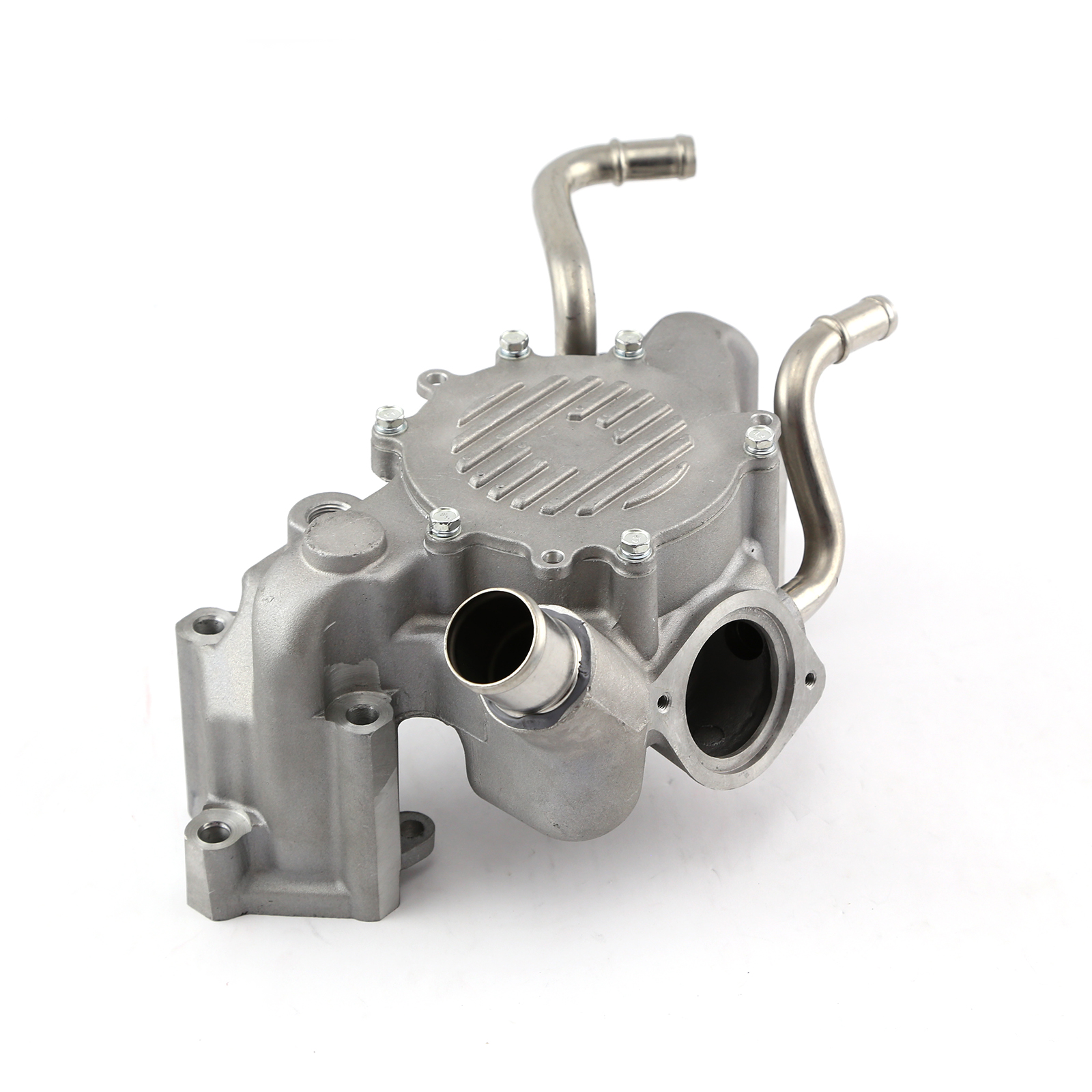 Speedmaster® PCE195.1023 Chevy SBC 350 Lt1 1995-96 High Volume Aluminum Water Pump Satin
