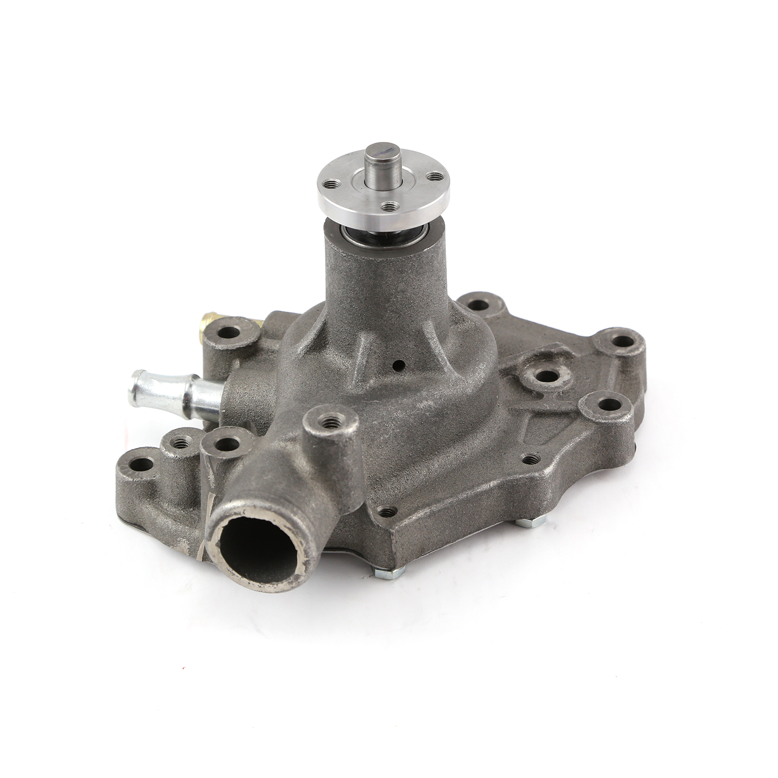 Ford SB 289 302 351 Windsor High Volume Cast Iron Passenger Side Water Pump