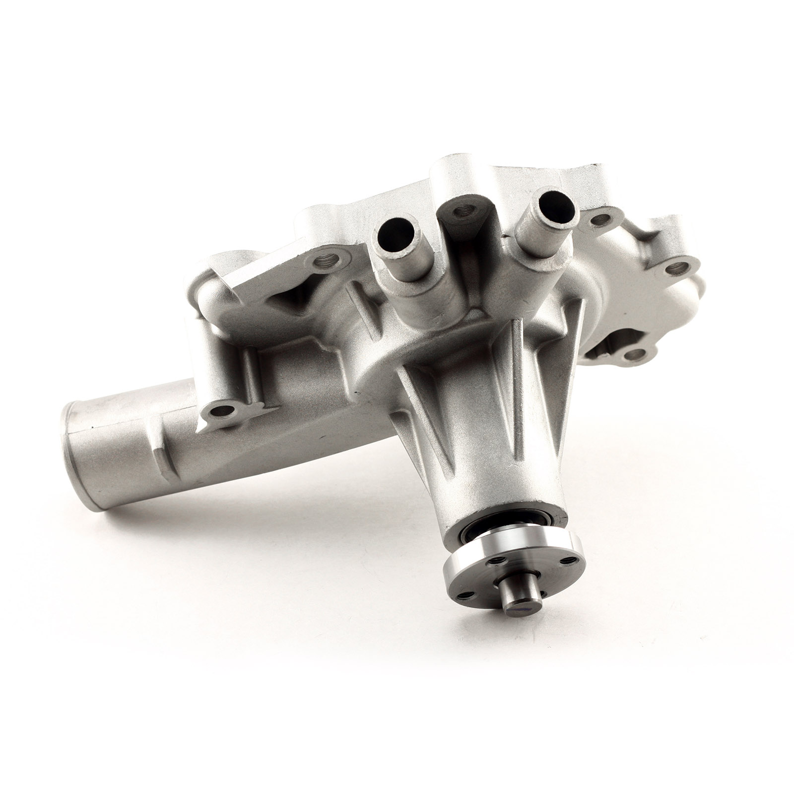 Speedmaster® PCE195.1030 Oldsmobile High Volume Aluminum Short Water Pump Satin