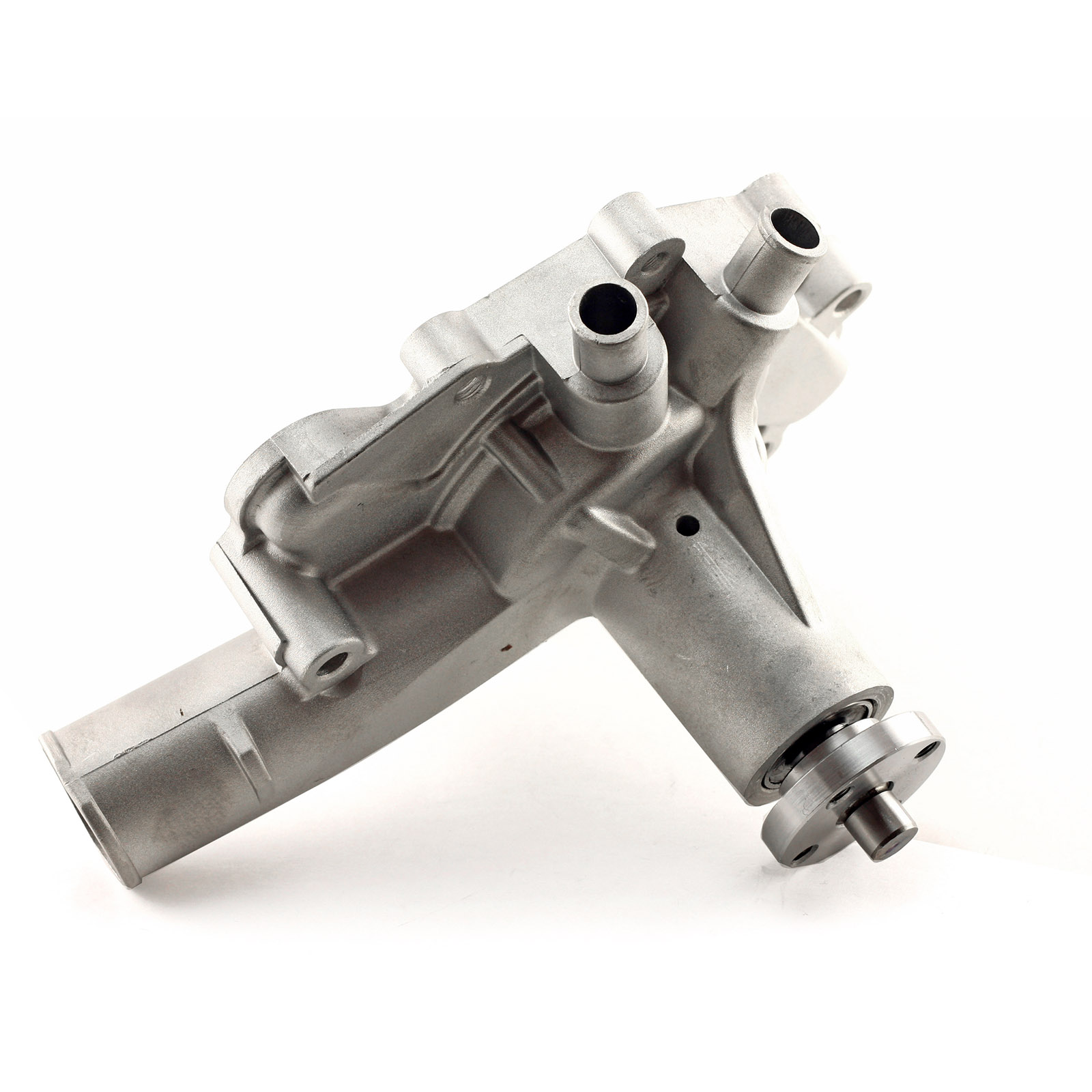 Speedmaster® PCE195.1031 Oldsmobile High Volume Aluminum Long Water Pump Satin