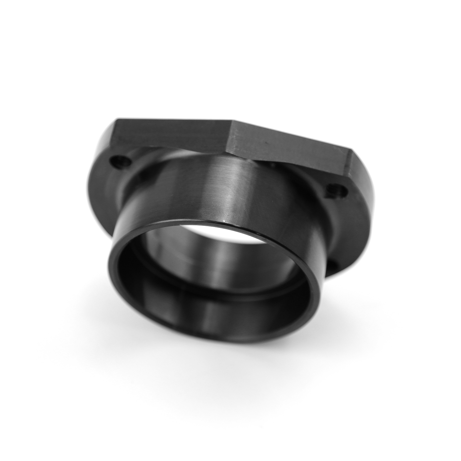 Speedmaster® PCE198.1002 Rear Axle Weld On Billet Housing End 3.375" x 2.000" [Small Ford]