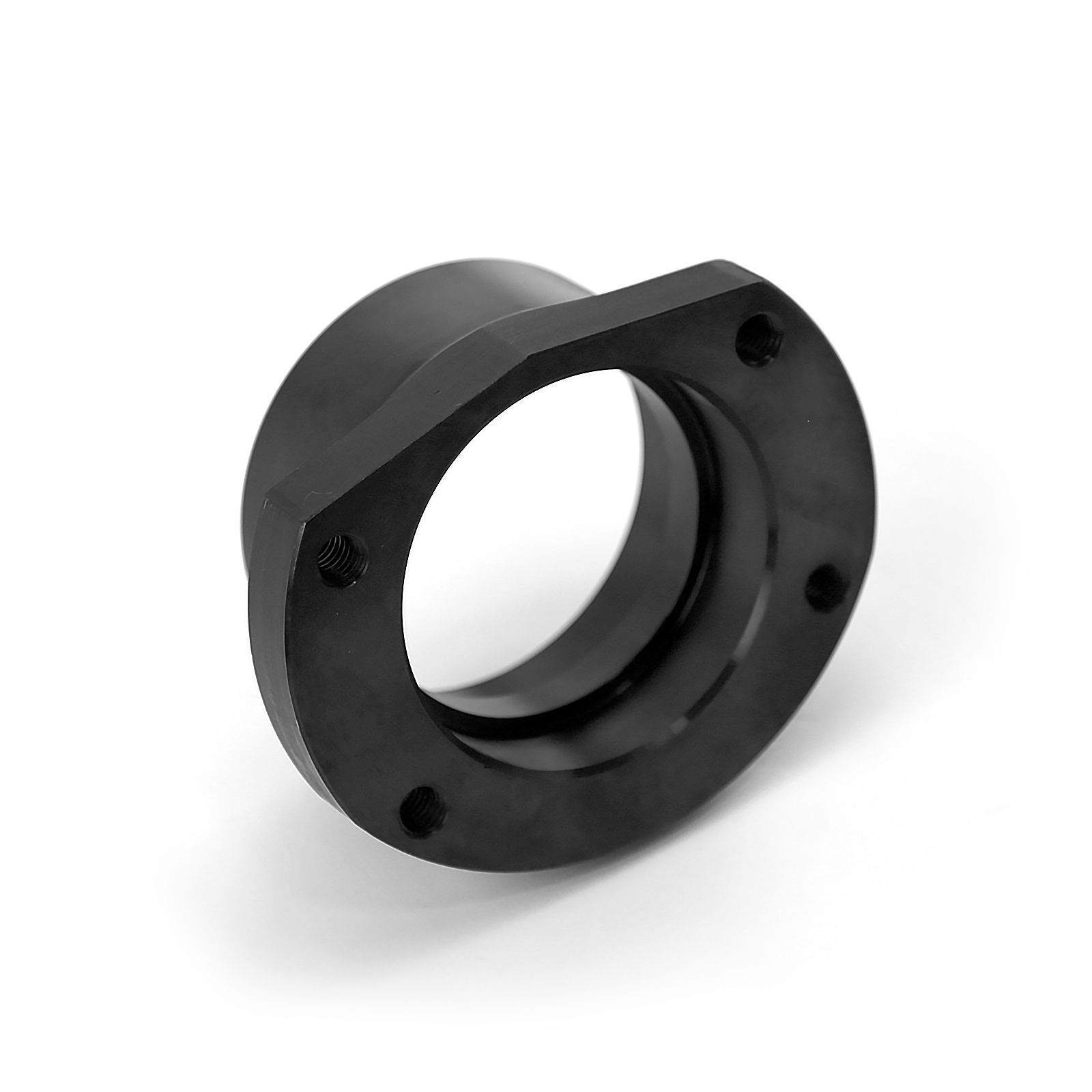 Speedmaster® PCE198.1002 Rear Axle Weld On Billet Housing End 3.375" x 2.000" [Small Ford]