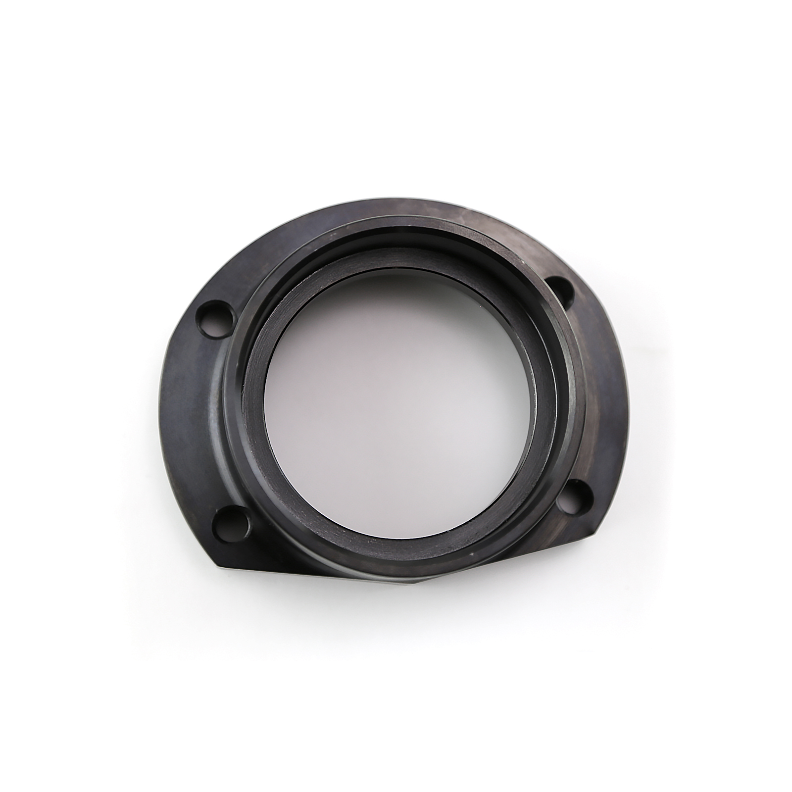 Speedmaster® PCE198.1002 Rear Axle Weld On Billet Housing End 3.375" x 2.000" [Small Ford]