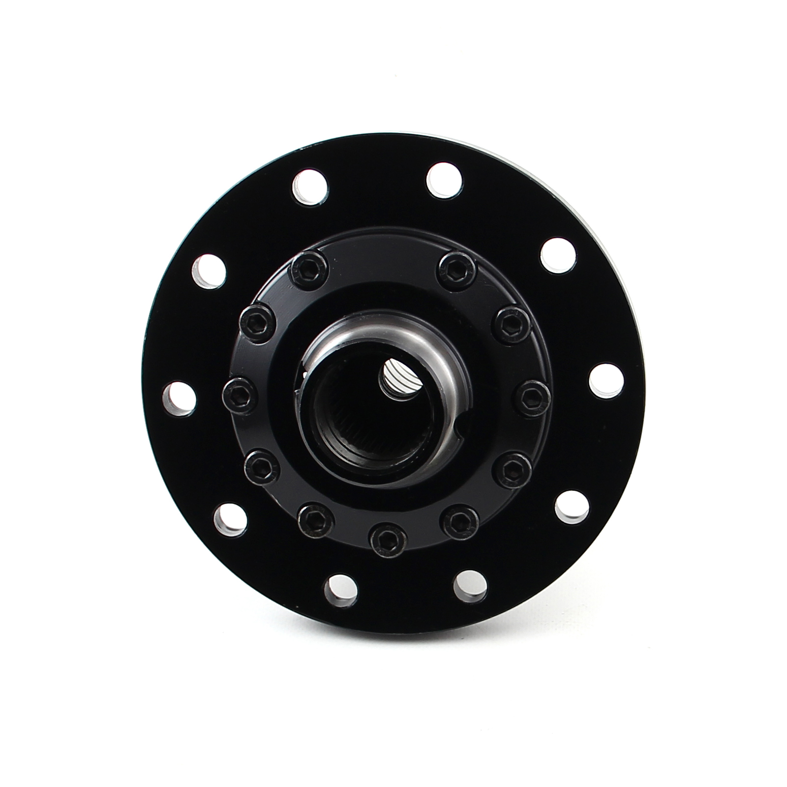 Speedmaster® PCE204.1003.02 Ford 9" 35 Spline TorqueWorm Helical Gear Limited Slip Differential V2 LSD