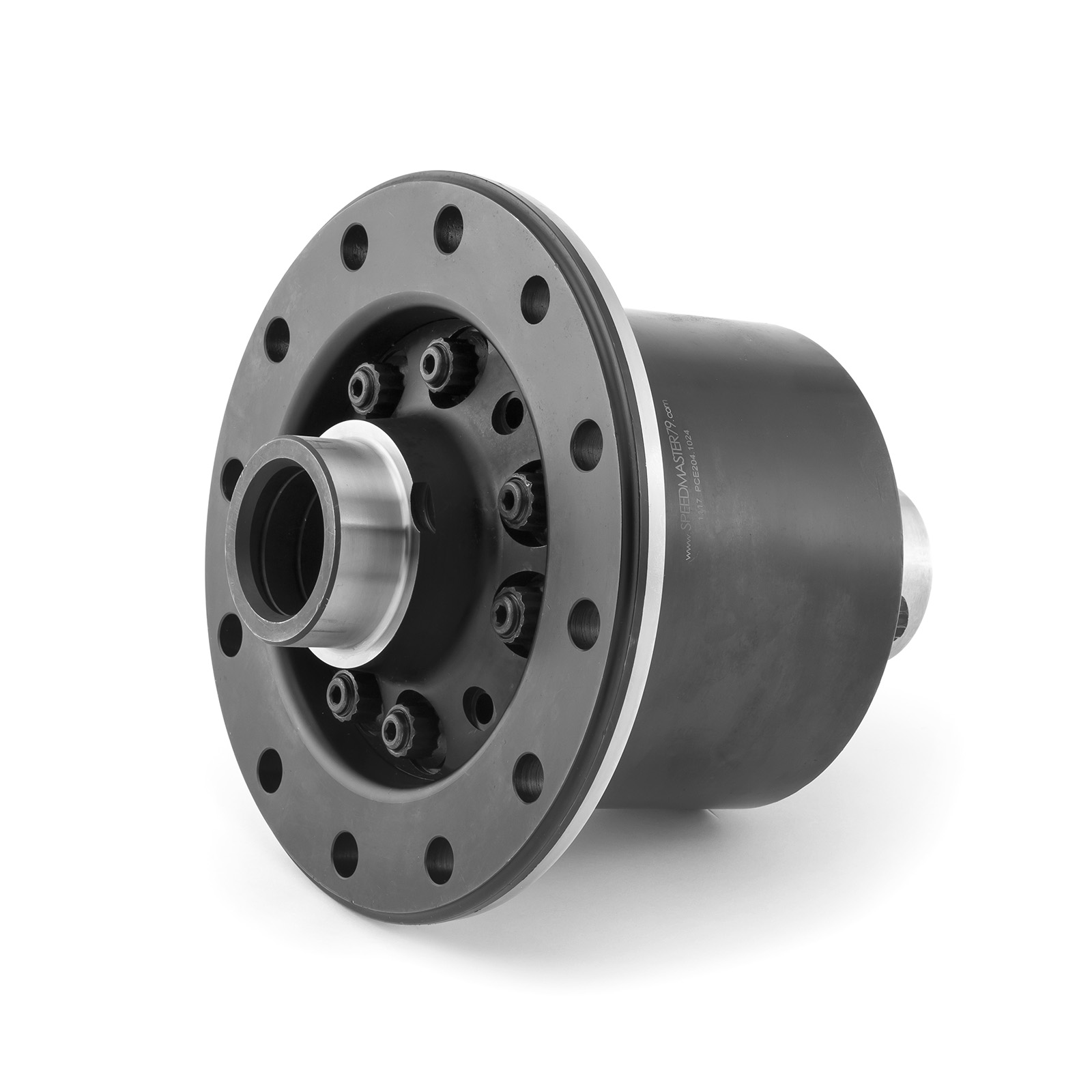 Speedmaster® PCE204.1024 Ford 9.75" 34 Spline TorqueWorm LSD Limited Slip Differential