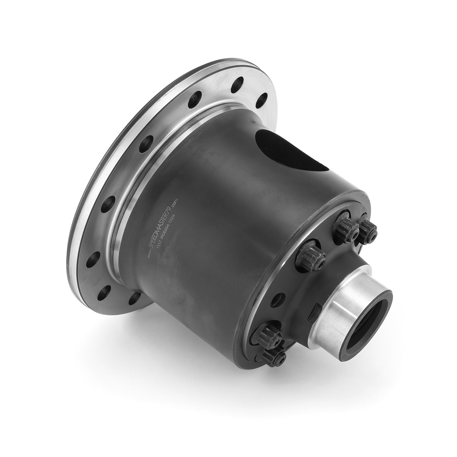 Speedmaster® PCE204.1024 Ford 9.75" 34 Spline TorqueWorm LSD Limited Slip Differential
