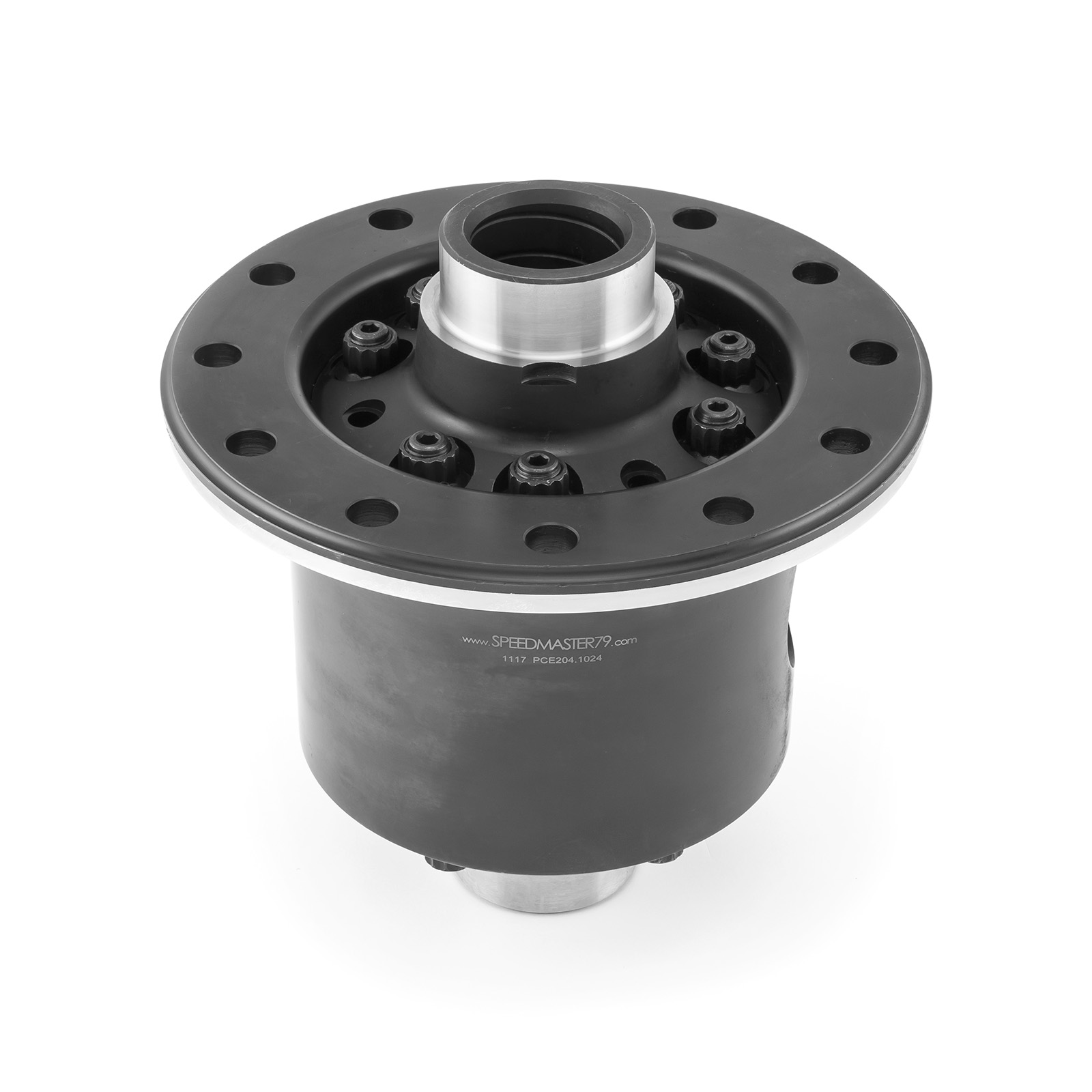 Speedmaster® PCE204.1024 Ford 9.75" 34 Spline TorqueWorm LSD Limited Slip Differential