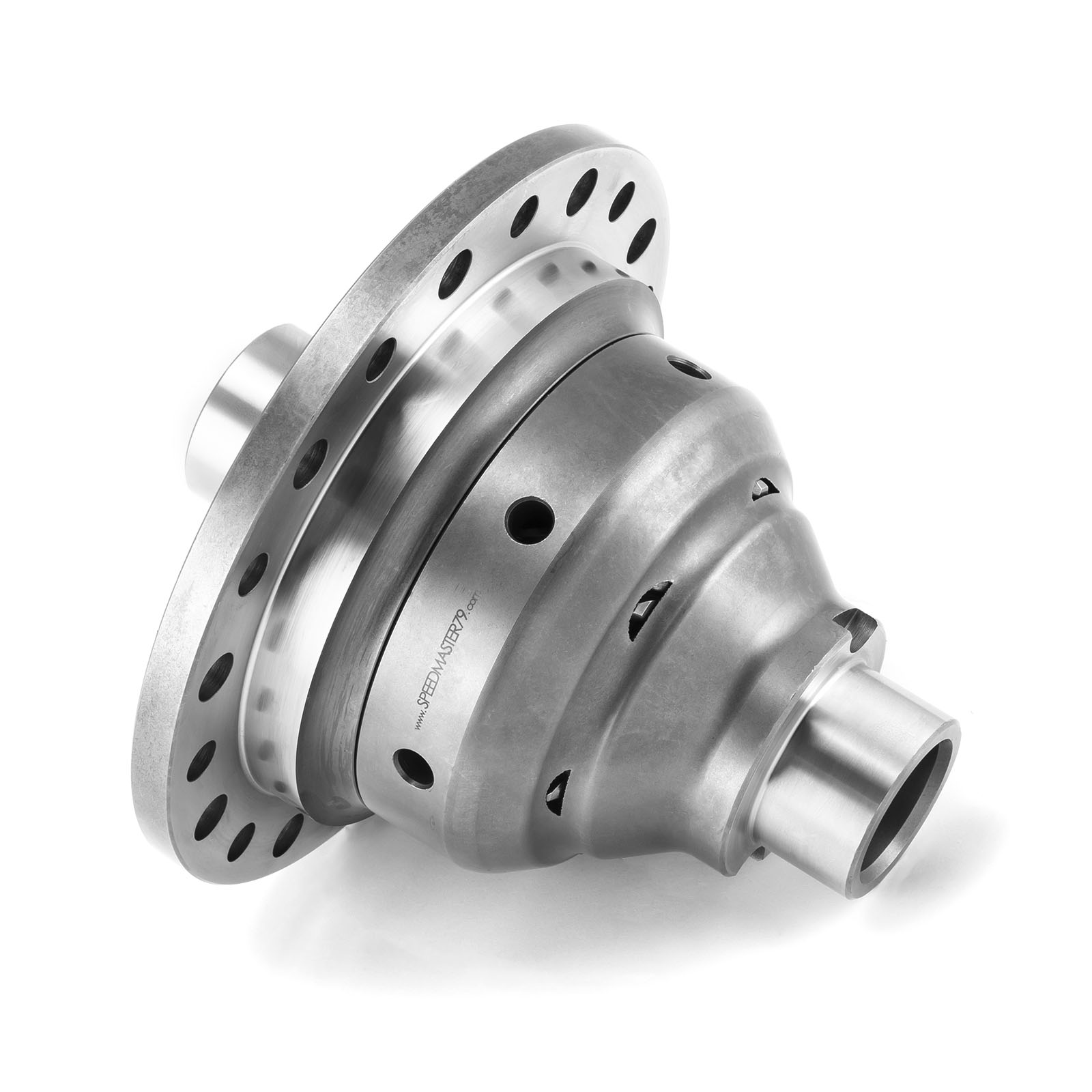 Speedmaster® PCE204.1027 DANA 44 30 Spline 3.73 and Down TorqueWorm LSD Limited Slip Differential