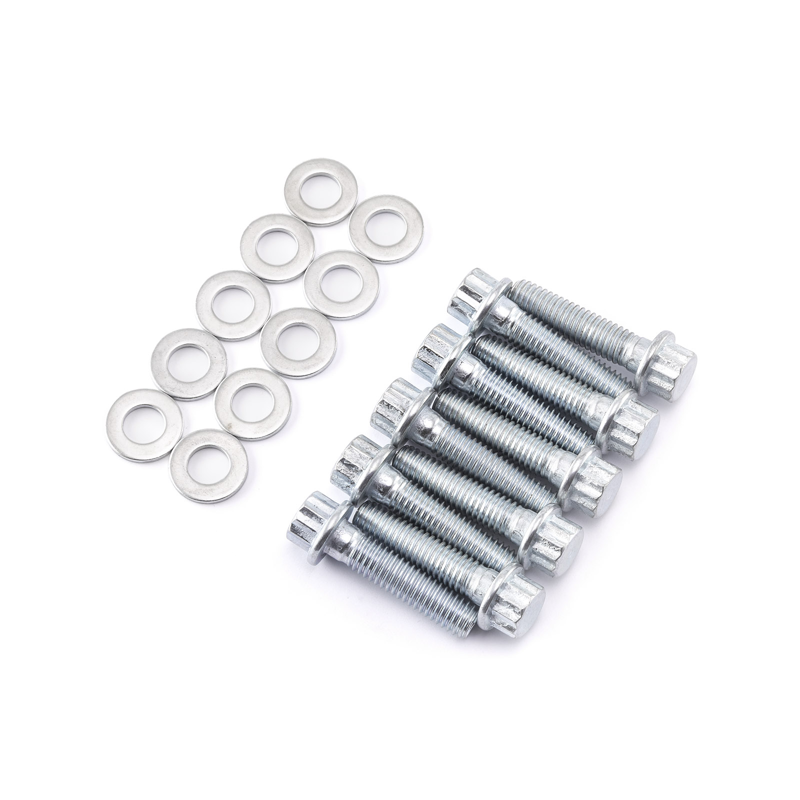 Speedmaster® PCE208.1002 12-Point Black Oxide Ford 9 inch Pinion Support Bolt Kit