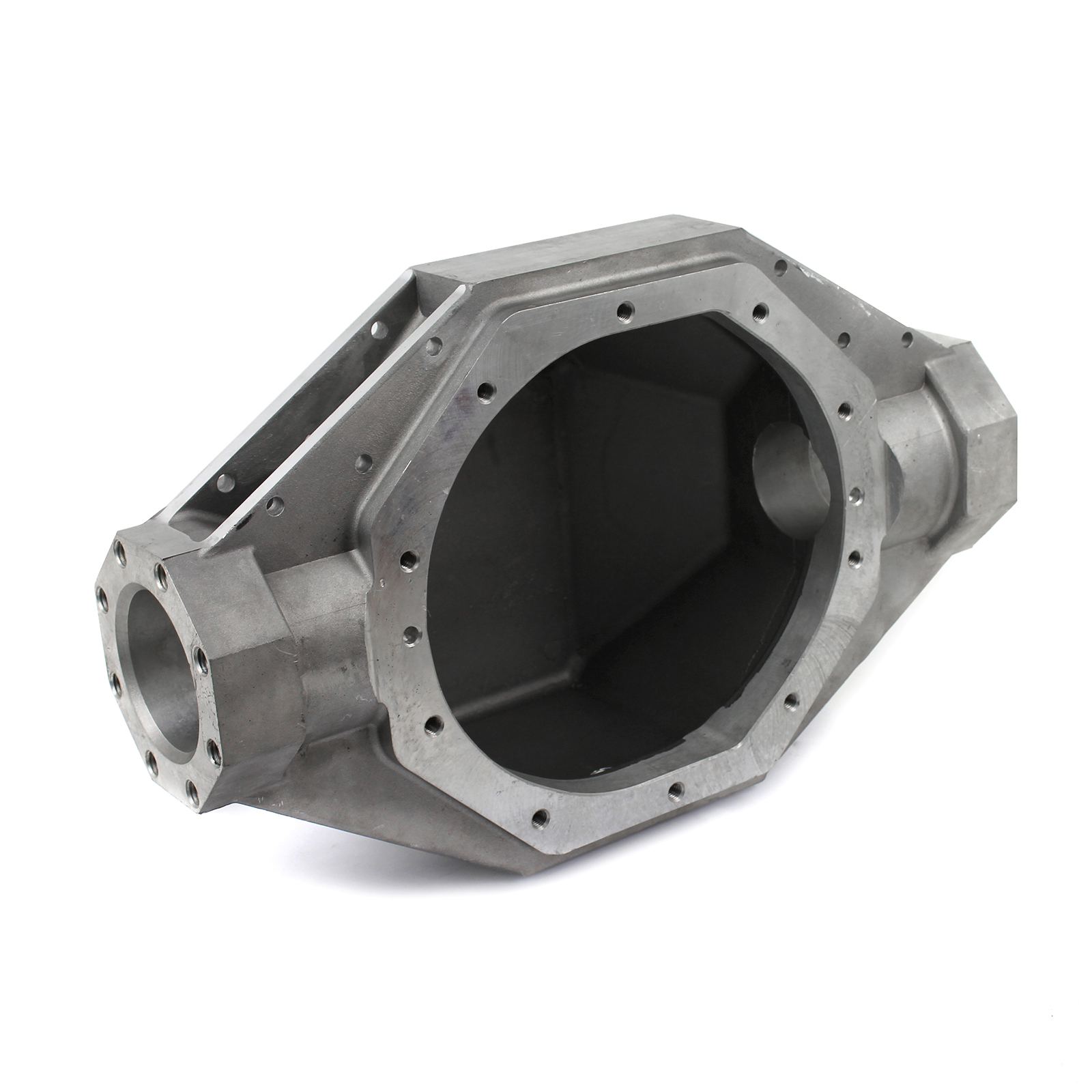 Speedmaster® PCE210.1005 Ford 9" Heavy Duty Modular Differential Housing & Tubes CTL Combo w/Hardware