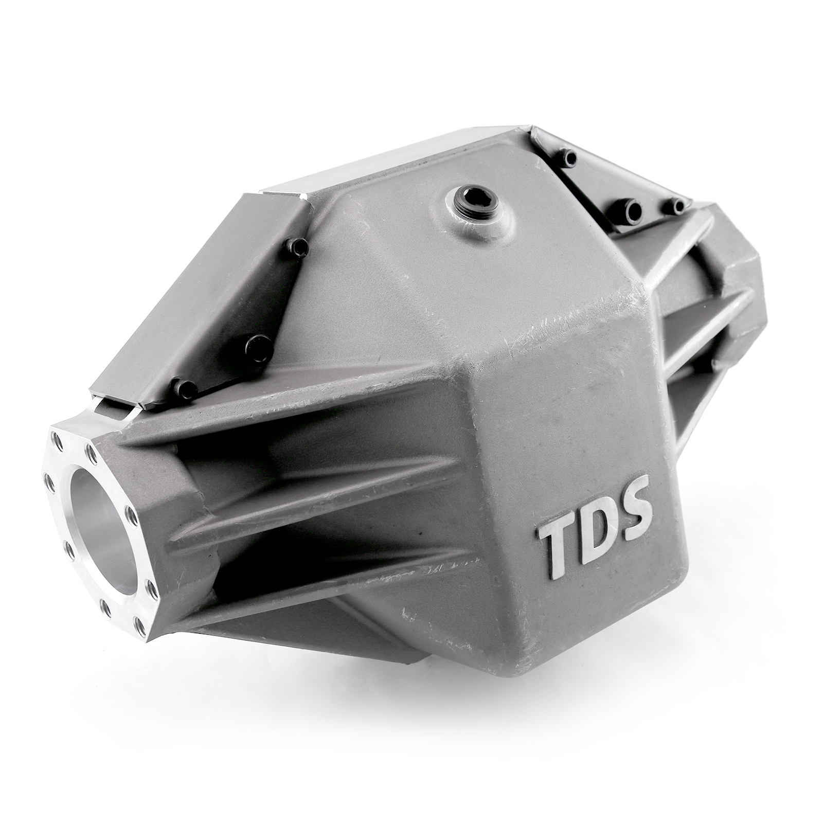 Speedmaster® PCE210.1006 Ford 9" Aluminum Modular Differential Housing Section Only [8 Bolt]