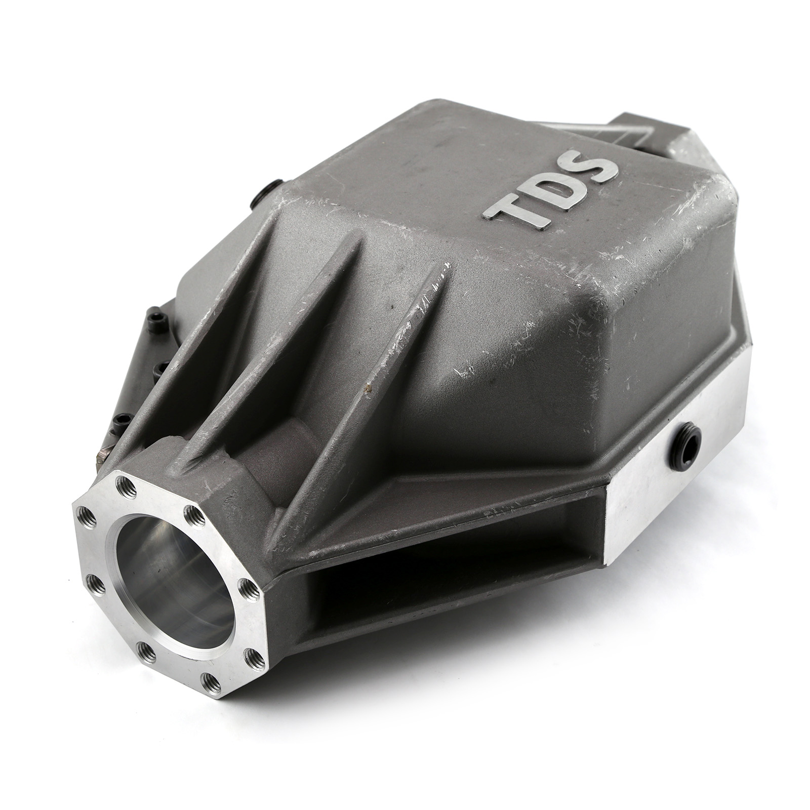 Speedmaster® PCE210.1006 Ford 9" Aluminum Modular Differential Housing Section Only [8 Bolt]