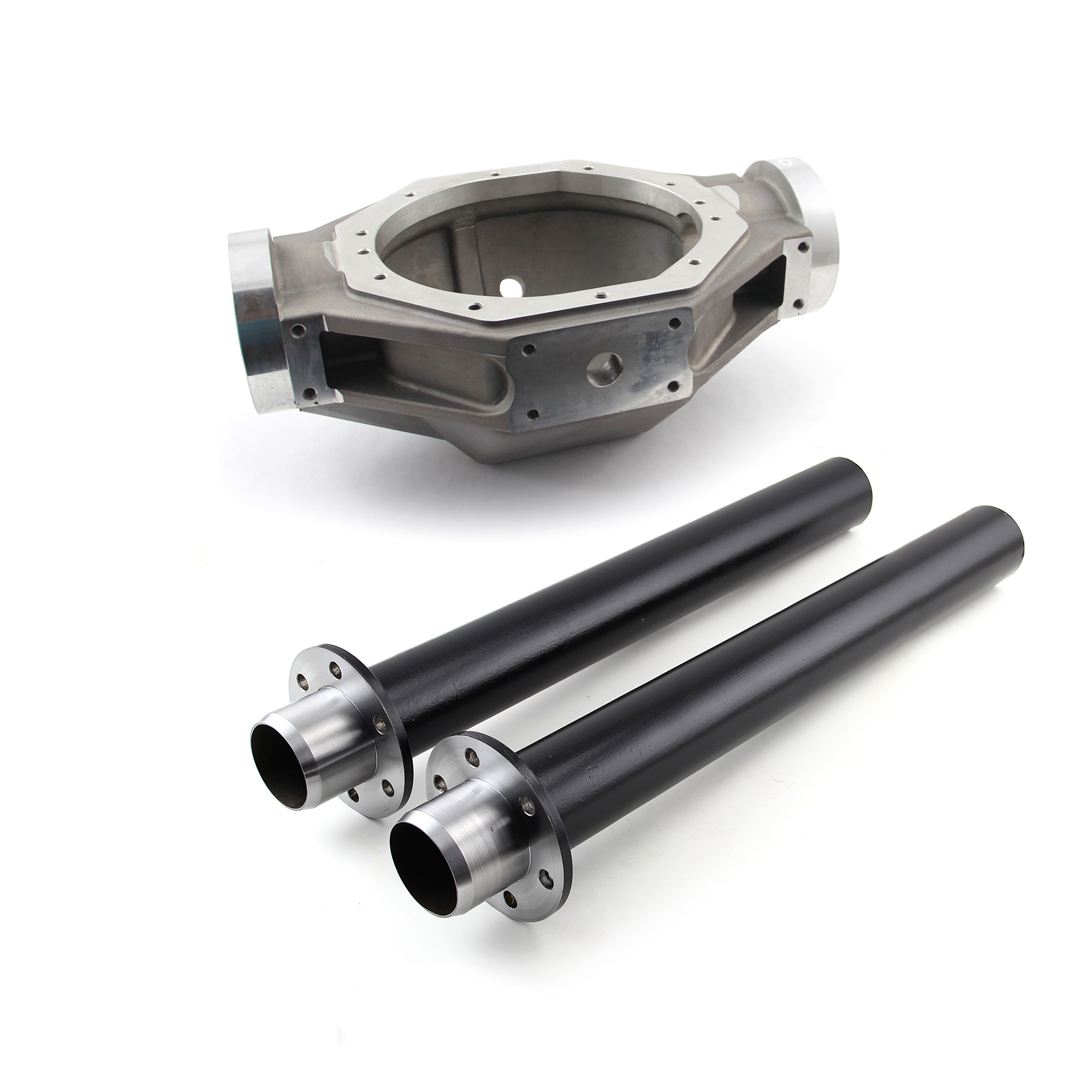 Ford 9" Heavy Duty Modular Differential Housing & Tubes CTL Combo w/Hardware