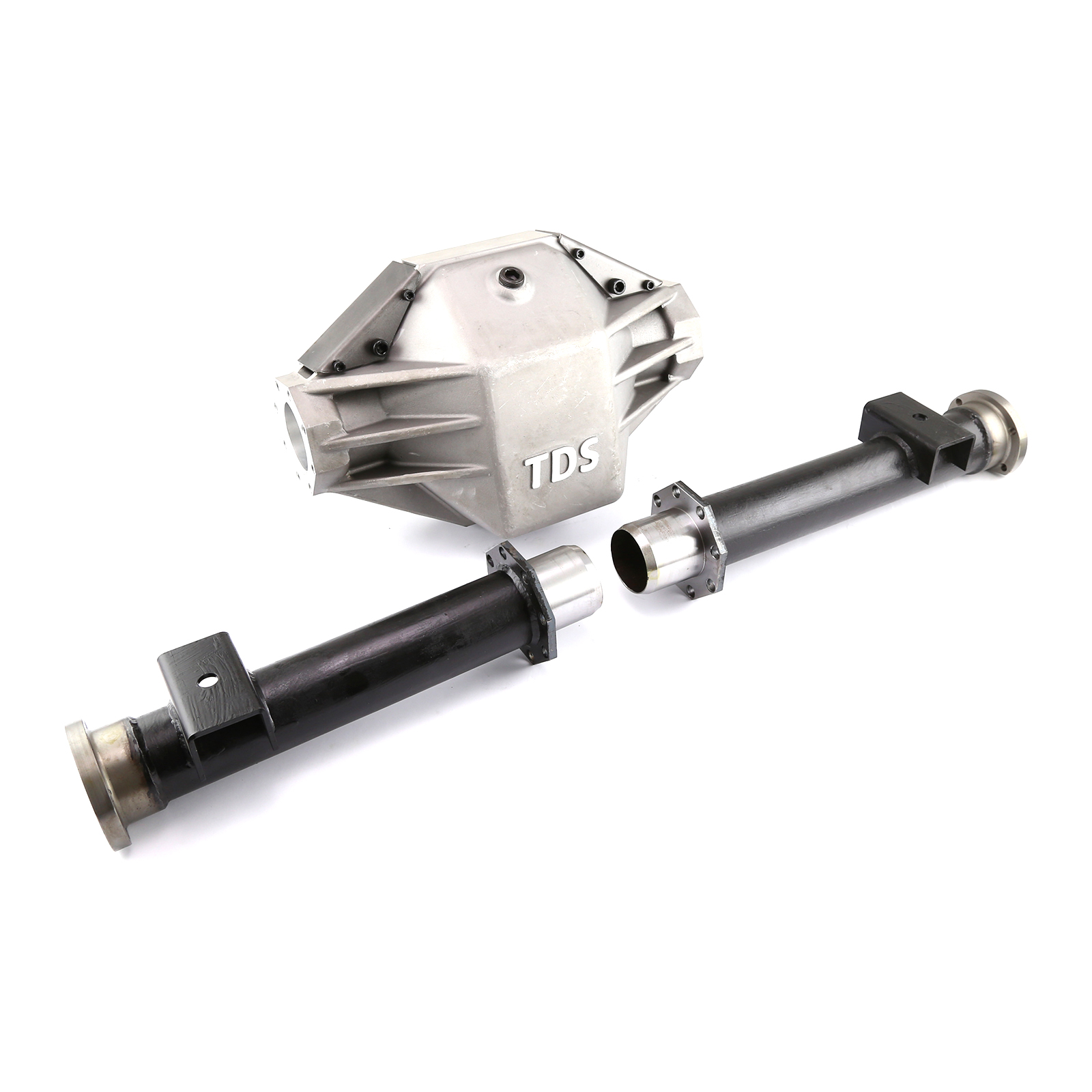 Speedmaster® PCE210.1013.02 Ford 9" Housing Aluminum Rear End 67-69 Camaro 68 - 72 Nova - L/Bearing