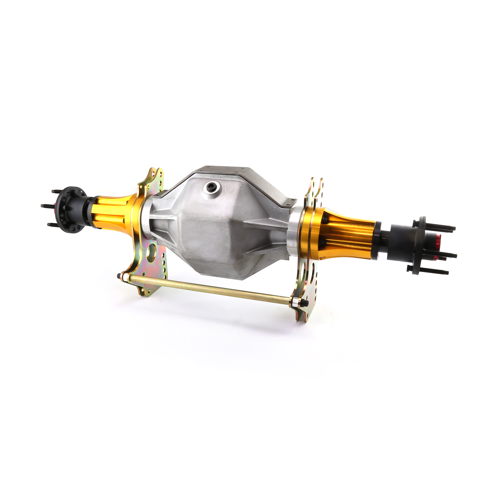 Speedmaster® PCE210.1011 Ford 9" Heavy Duty Aluminum Differential Floater 4 Link Assembly