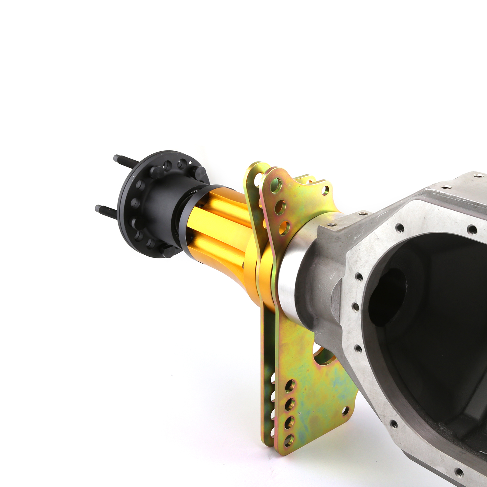 Speedmaster® PCE210.1011 Ford 9" Heavy Duty Aluminum Differential Floater 4 Link Assembly