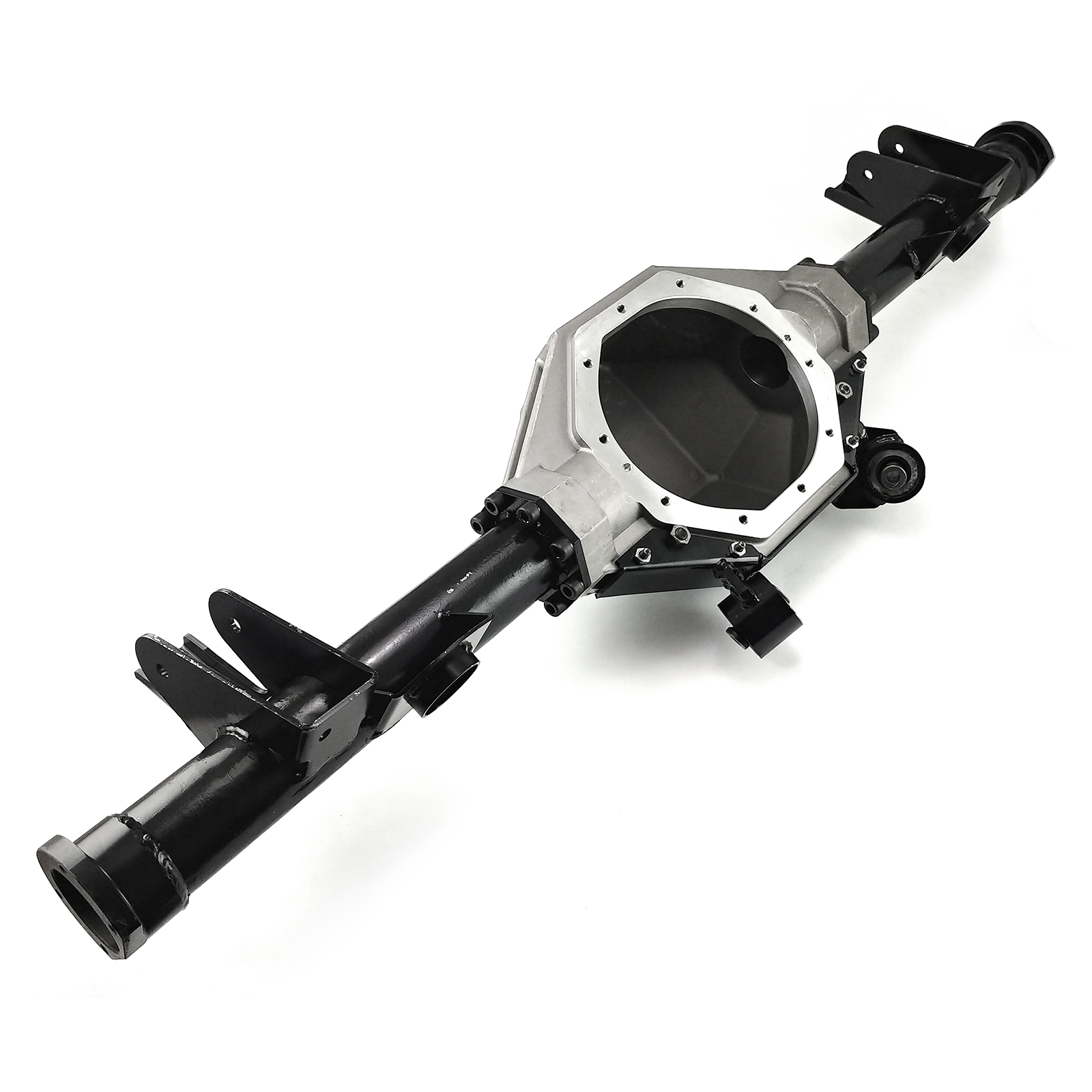 Speedmaster® PCE210.1014 Ford 9" Modular Housing Aluminum Rear End Chevelle A Body Assembled in USA