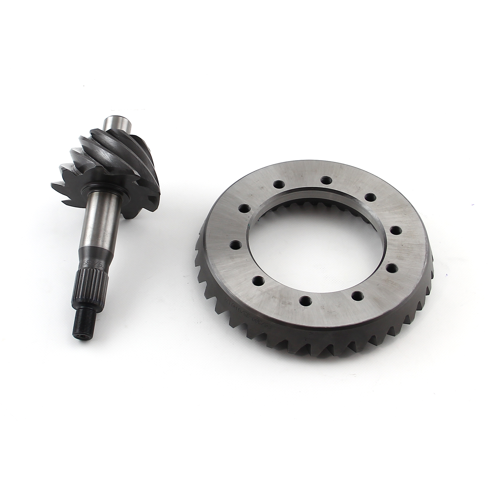 Speedmaster® PCE211.1036 Ford 9" 28 Spline 4.30:1 Ratio Ring and Pinion Gears Set 8620