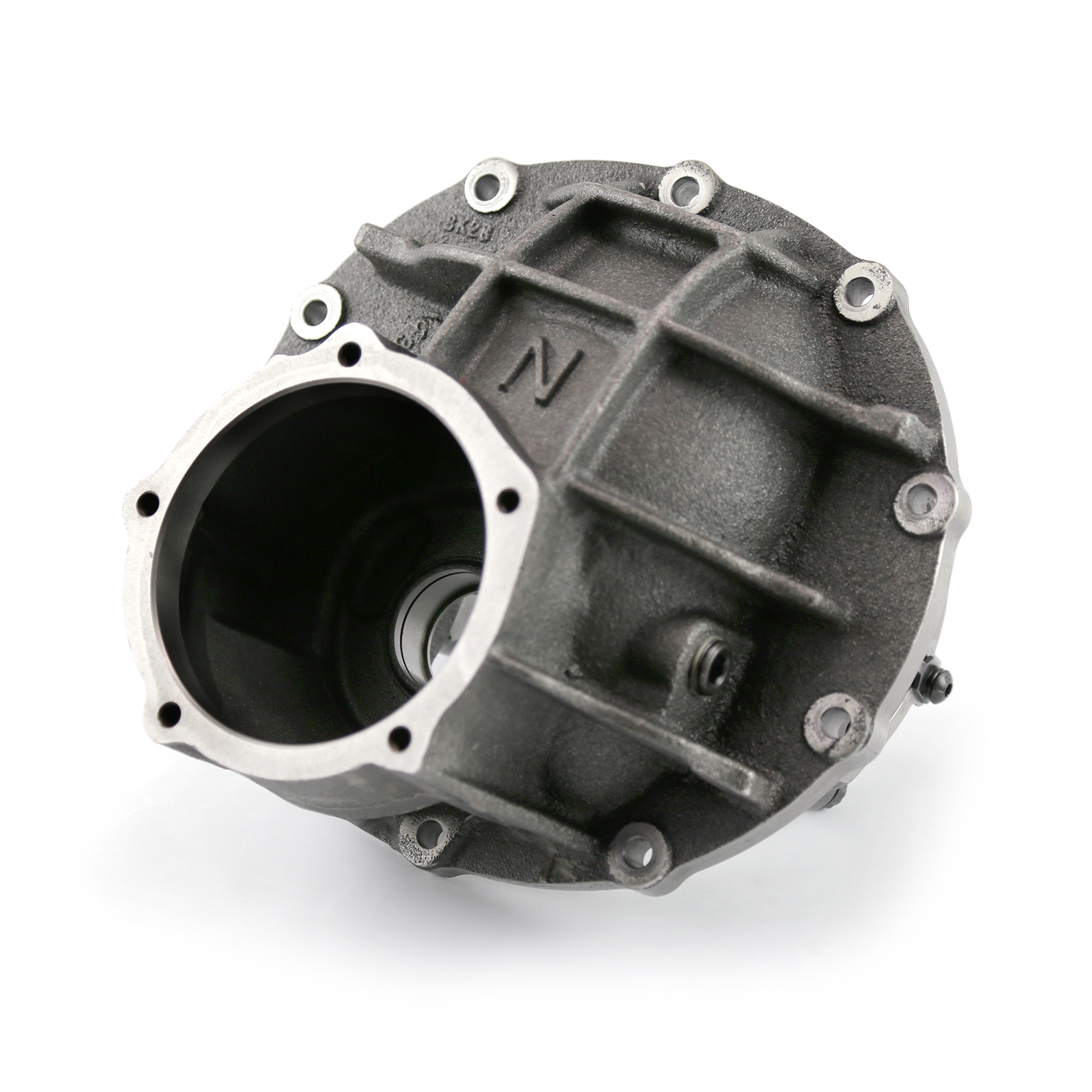Speedmaster® 1-214-007 Ford 9" 3.06" Heavy Duty Nodular Steel N Case Axle Housing Dropout GT-HO