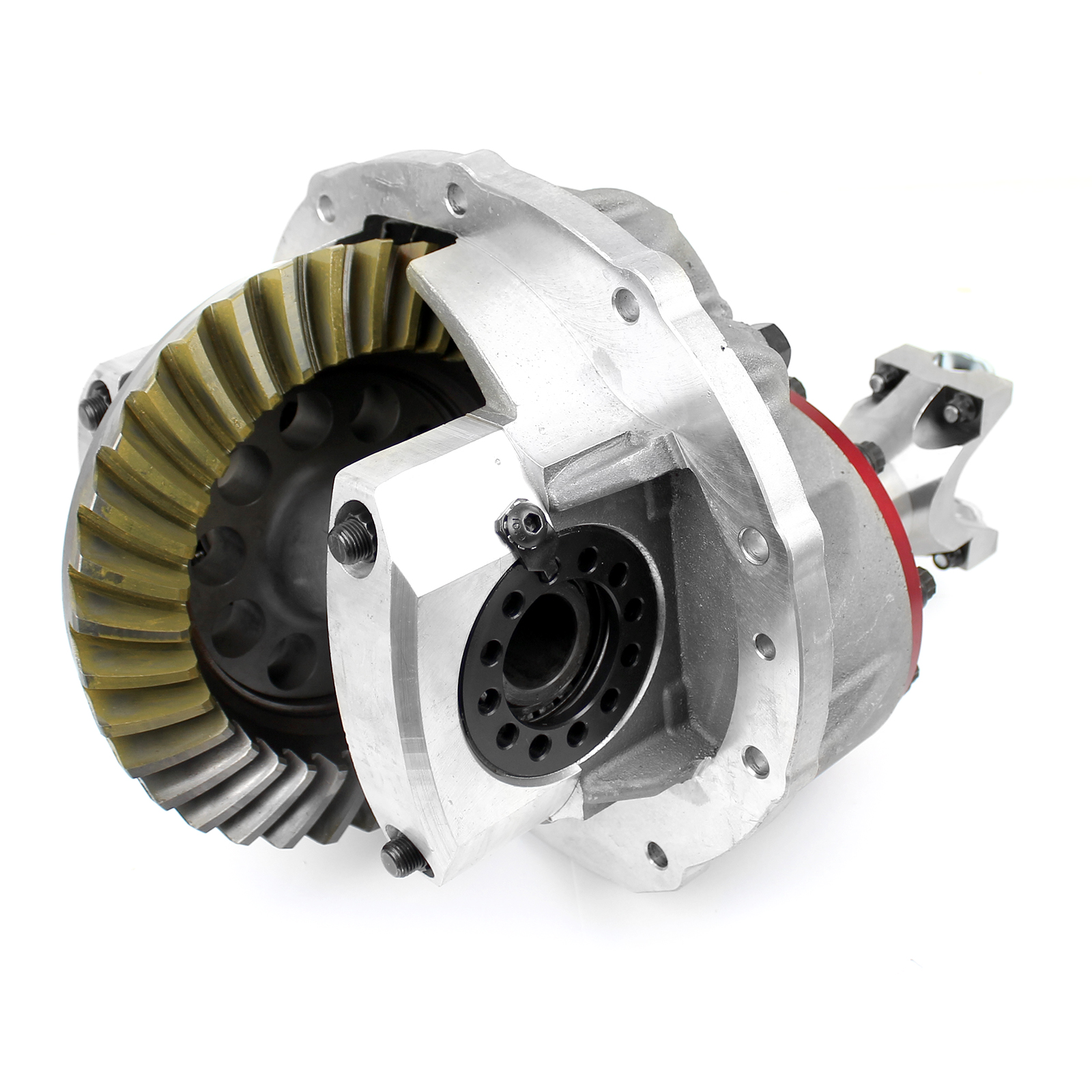 Speedmaster® PCE215.1012.03 Ford 9" 35 Spline Full Spool UltraHD Diff Center Section 3rd Member [4.11 Ratio]