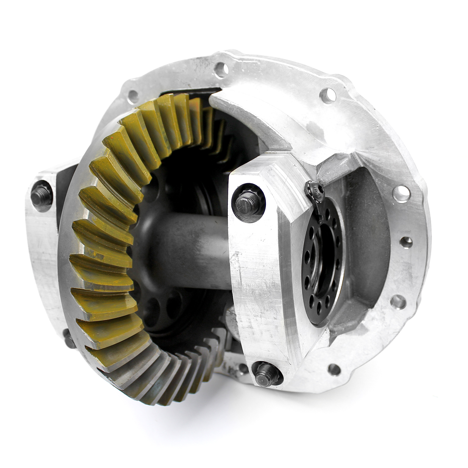 Speedmaster® PCE215.1012.03 Ford 9" 35 Spline Full Spool UltraHD Diff Center Section 3rd Member [4.11 Ratio]