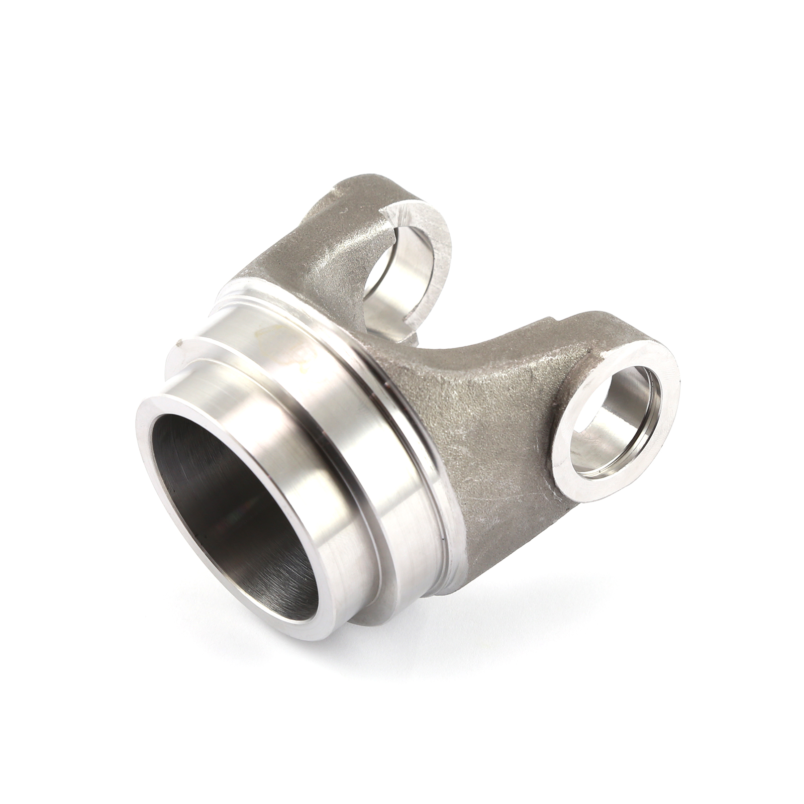 Speedmaster® PCE216.1024 Weld On 3" and 3.5" 4340 Driveshaft Transmission Yoke 1350