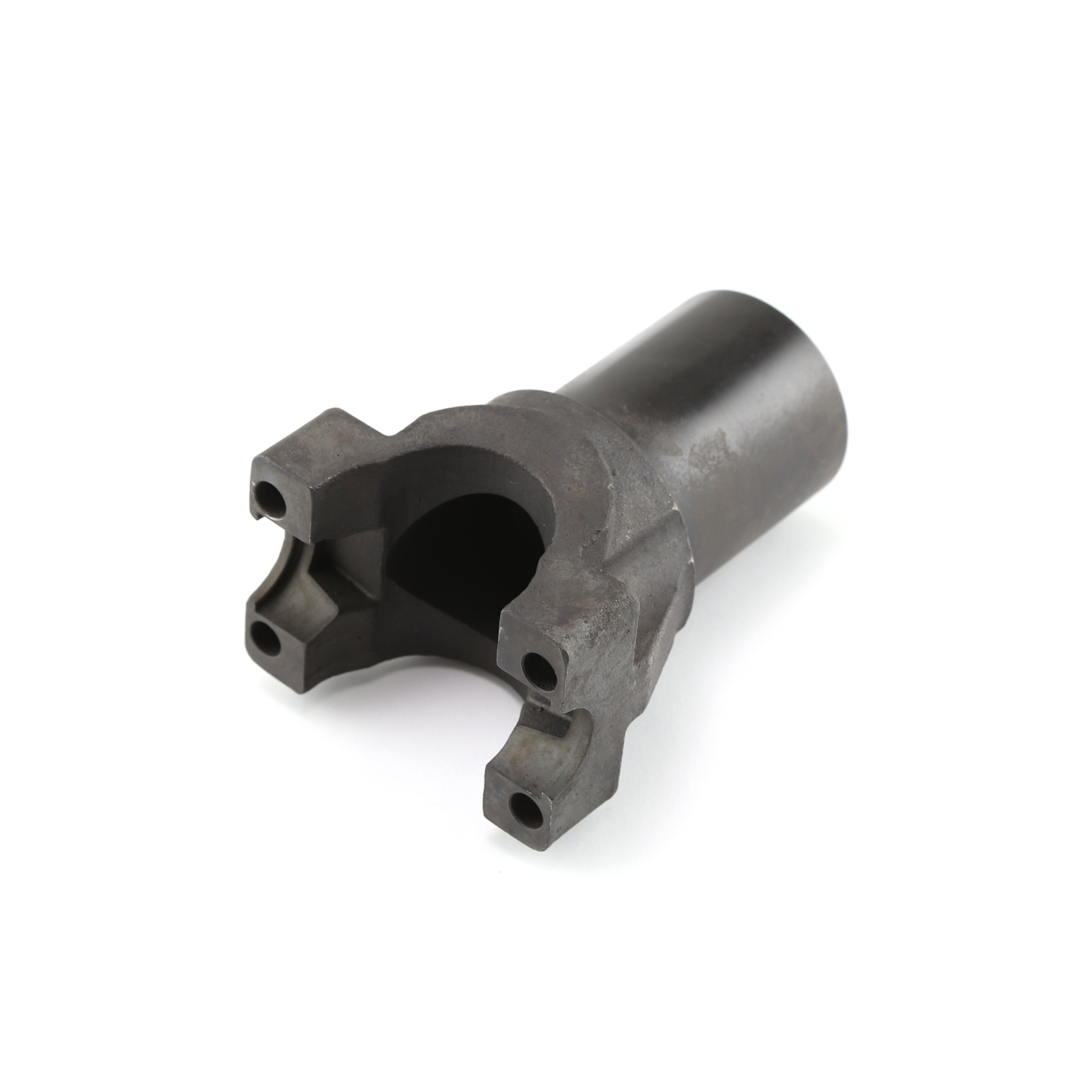 Speedmaster® PCE216.1025 1310 Long 28 Spline Ford 9" Forged Steel Pinion Yoke [OS 35 Spline OD]
