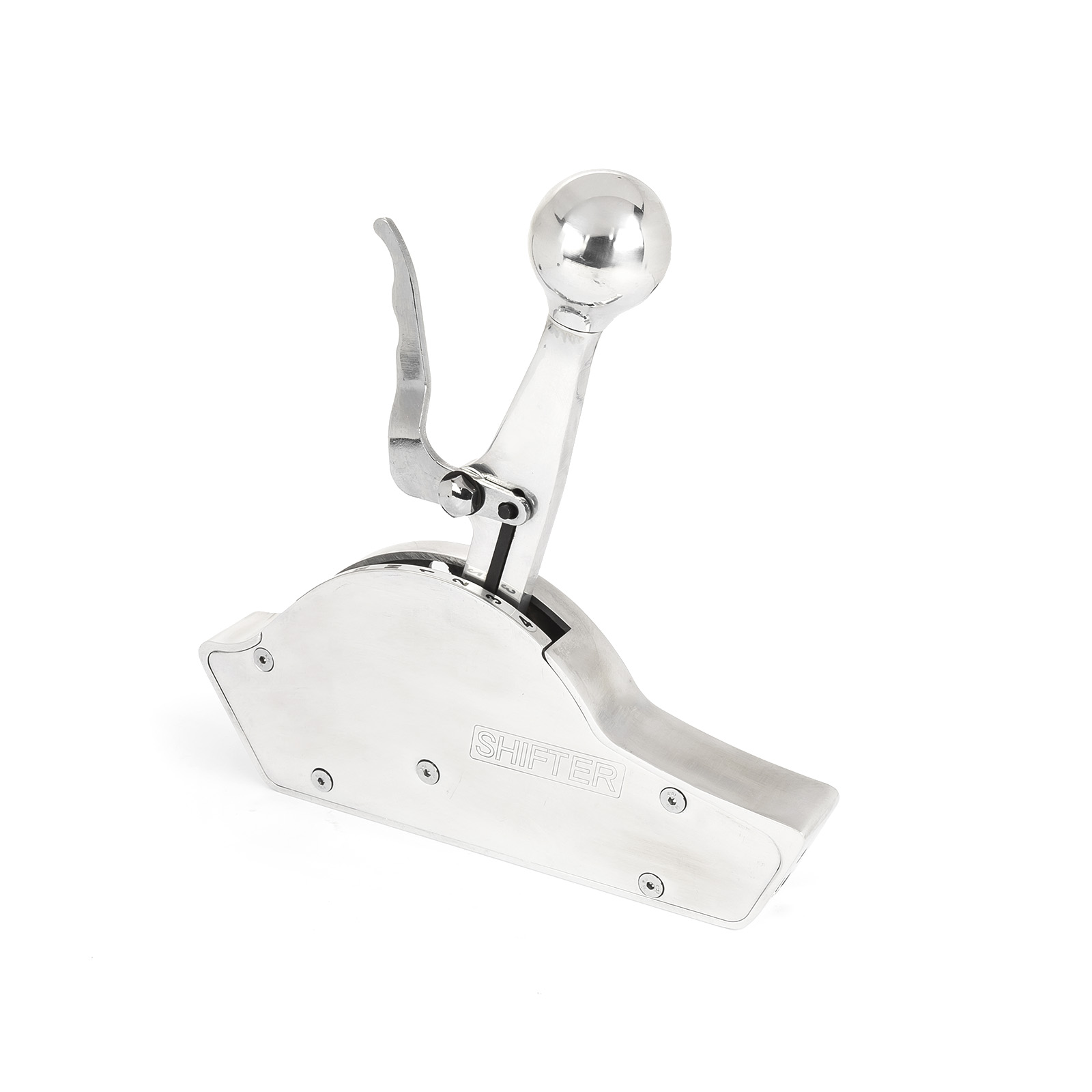 Universal GM Ford Mopar Billet Pro Racing Shifter Automatic 2 3 4 Speed